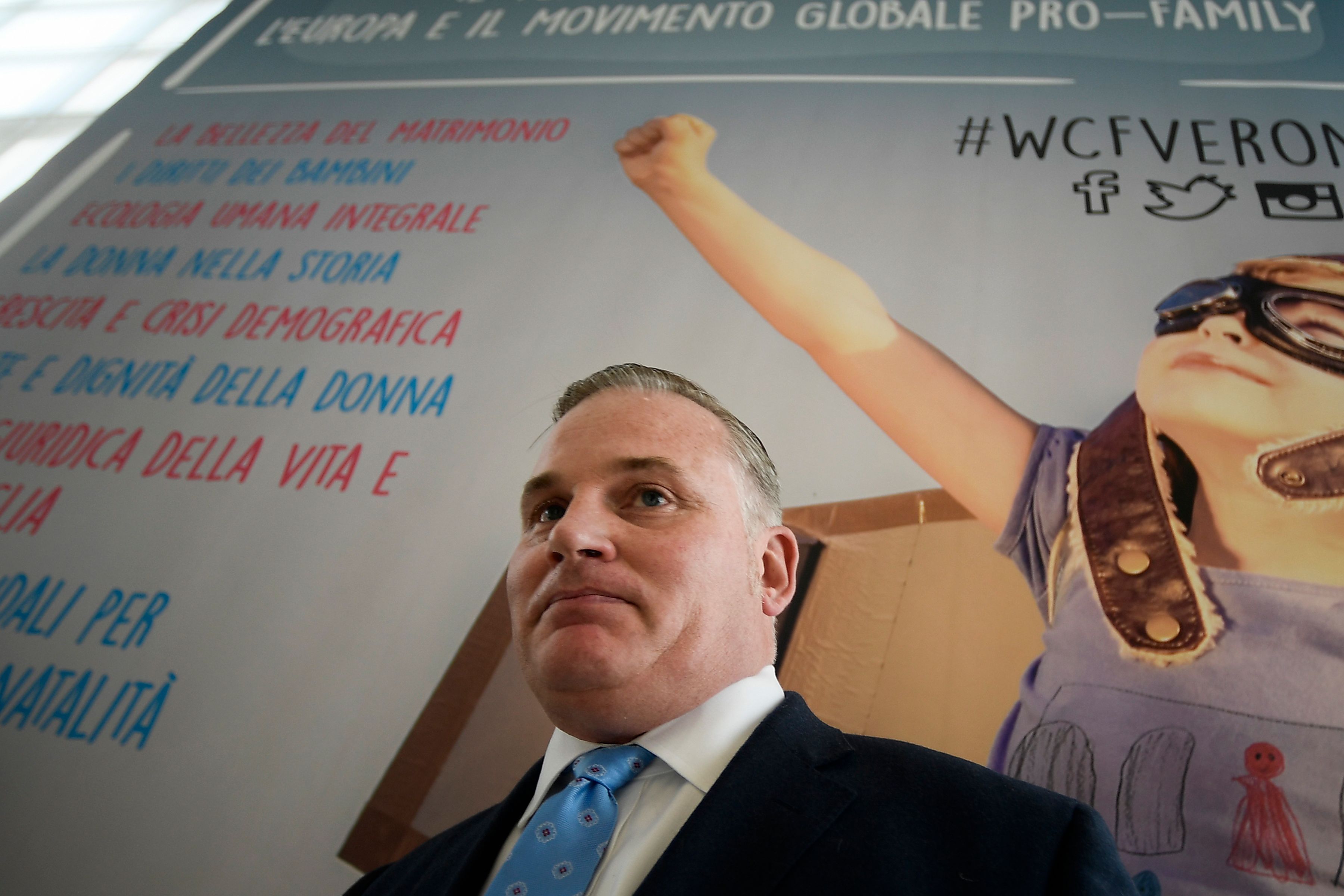 Homophobic Christian hate group is going to great lengths to promote traumatising conversion therapy in Ghana