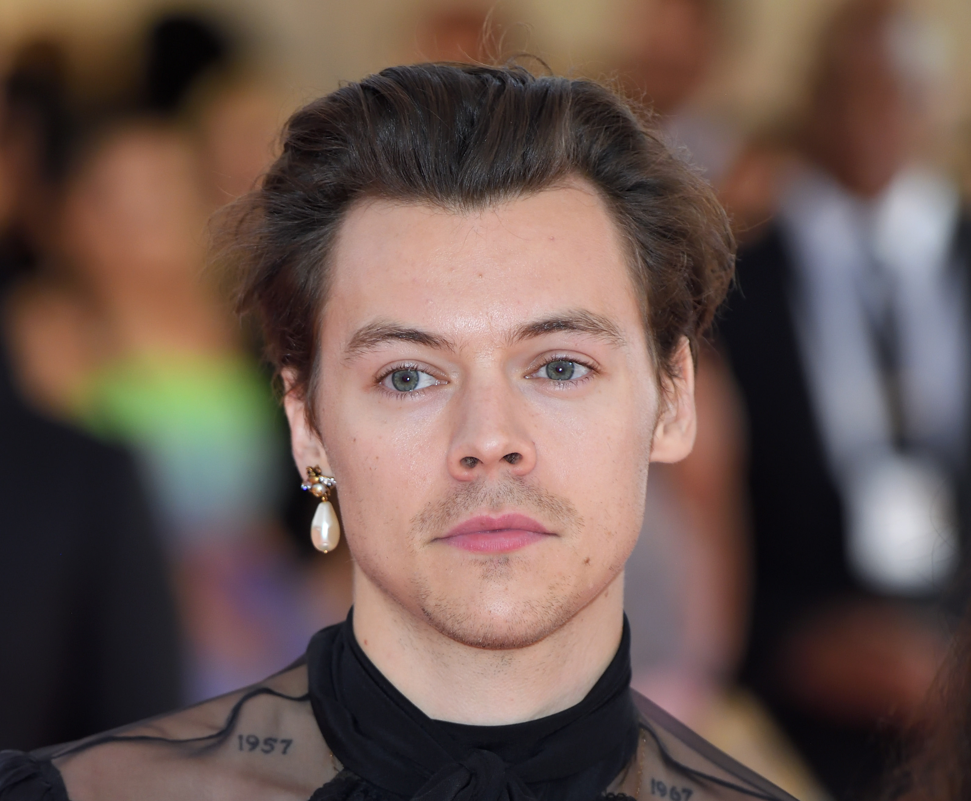 The New York Times writes entire article about how dangly earrings for men are 'well suited for our non-binary gender moment'