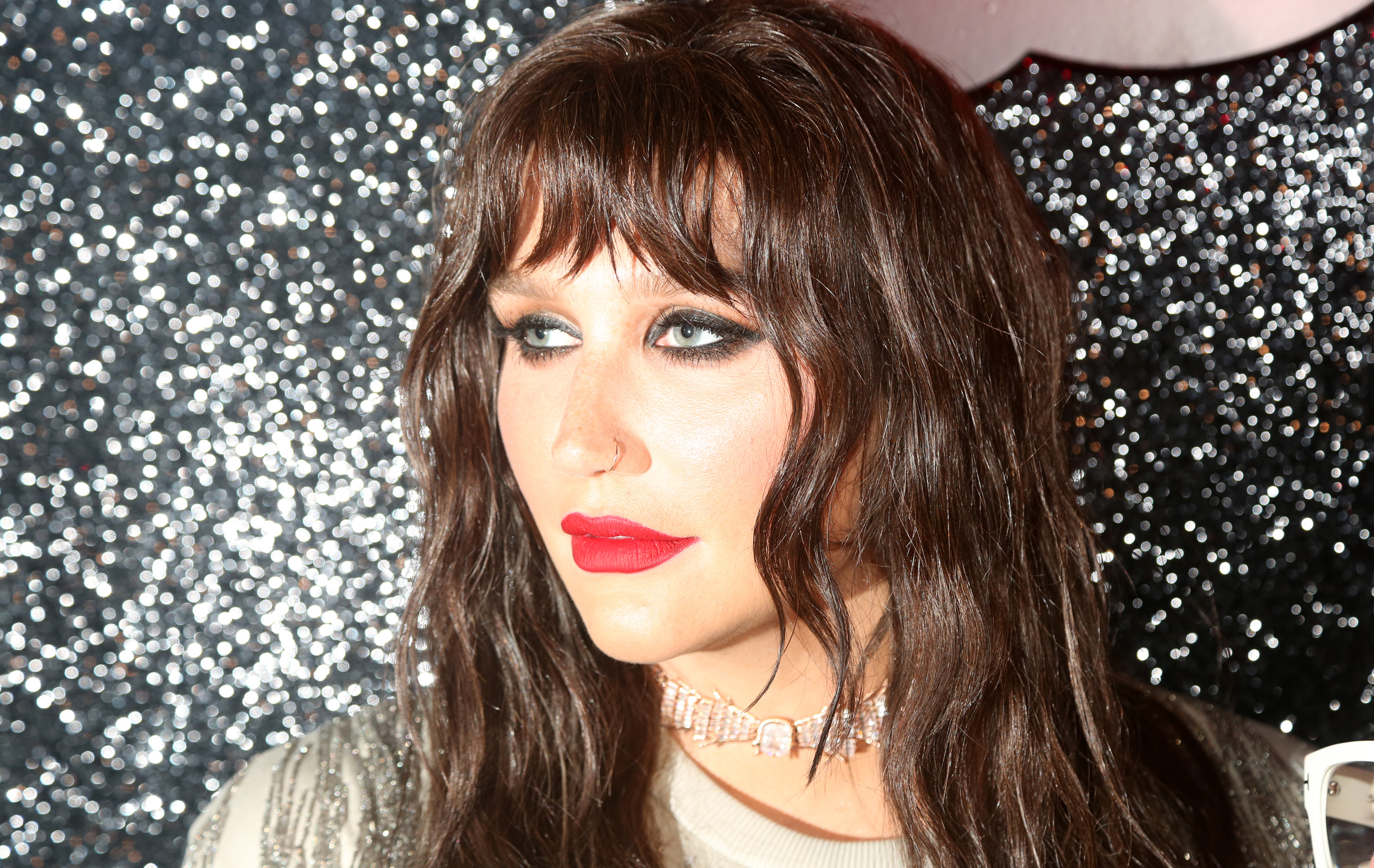 Kesha opens up on bisexuality and her open relationship with her boyfriend