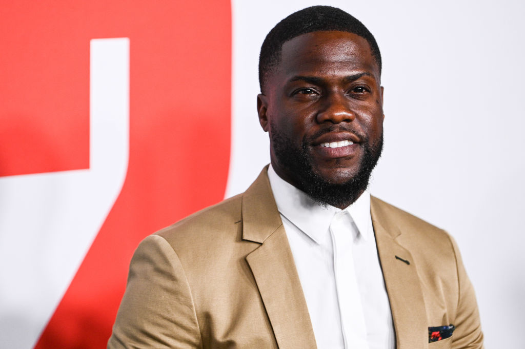 Kevin Hart says he 'doesn’t give a s**t about cancel culture' while addressing Oscars homophobia row