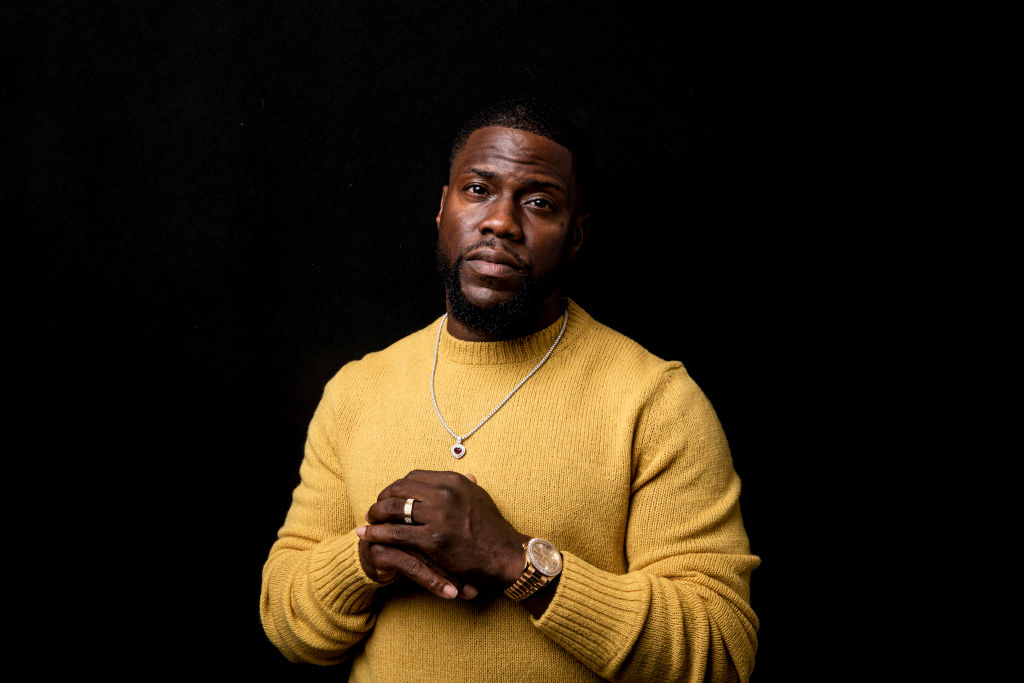 Kevin Hart admits he was 'immature' in handling the backlash against his historic homophobic tweets