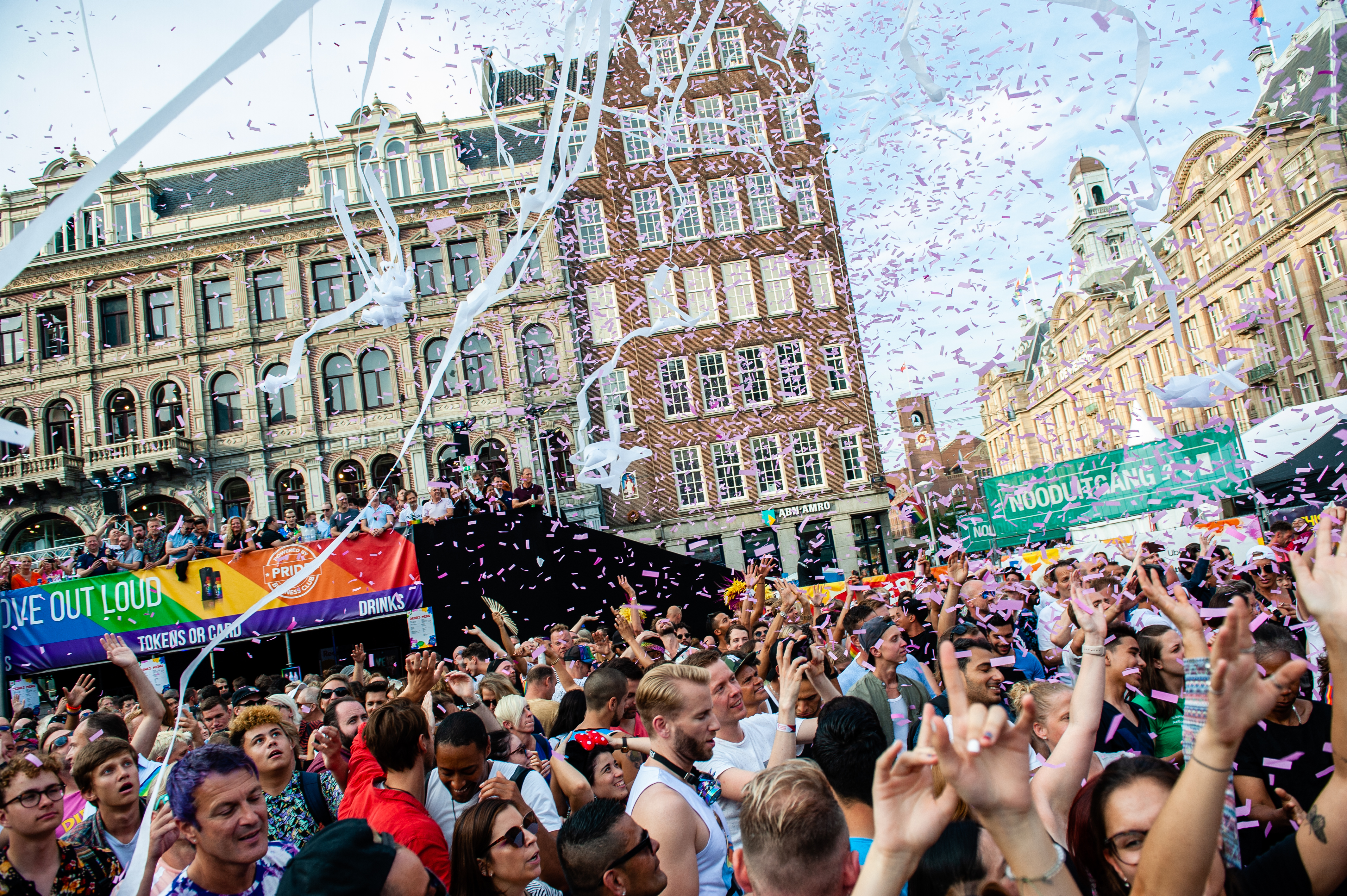 These are the most LGBT-friendly cities in the world, according to new study