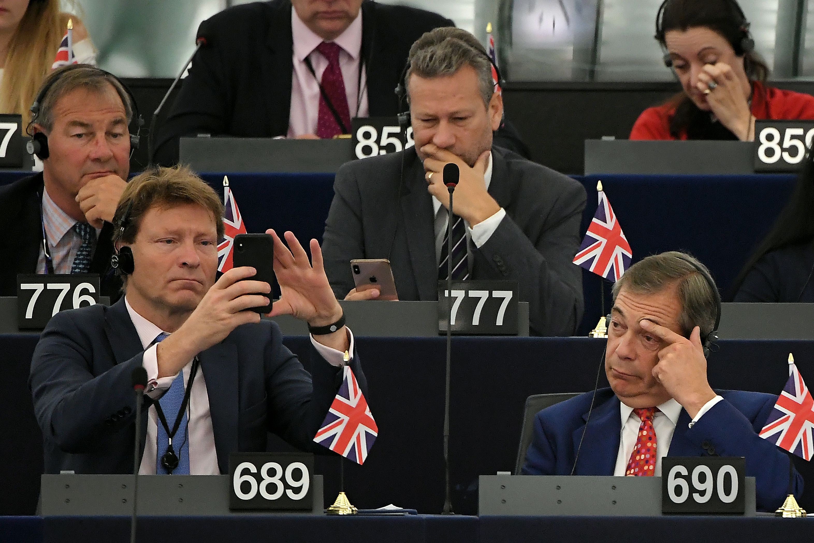 Tory and Brexit MEPs refuse to back EU resolution condemning the criminalisation of sex education in Poland