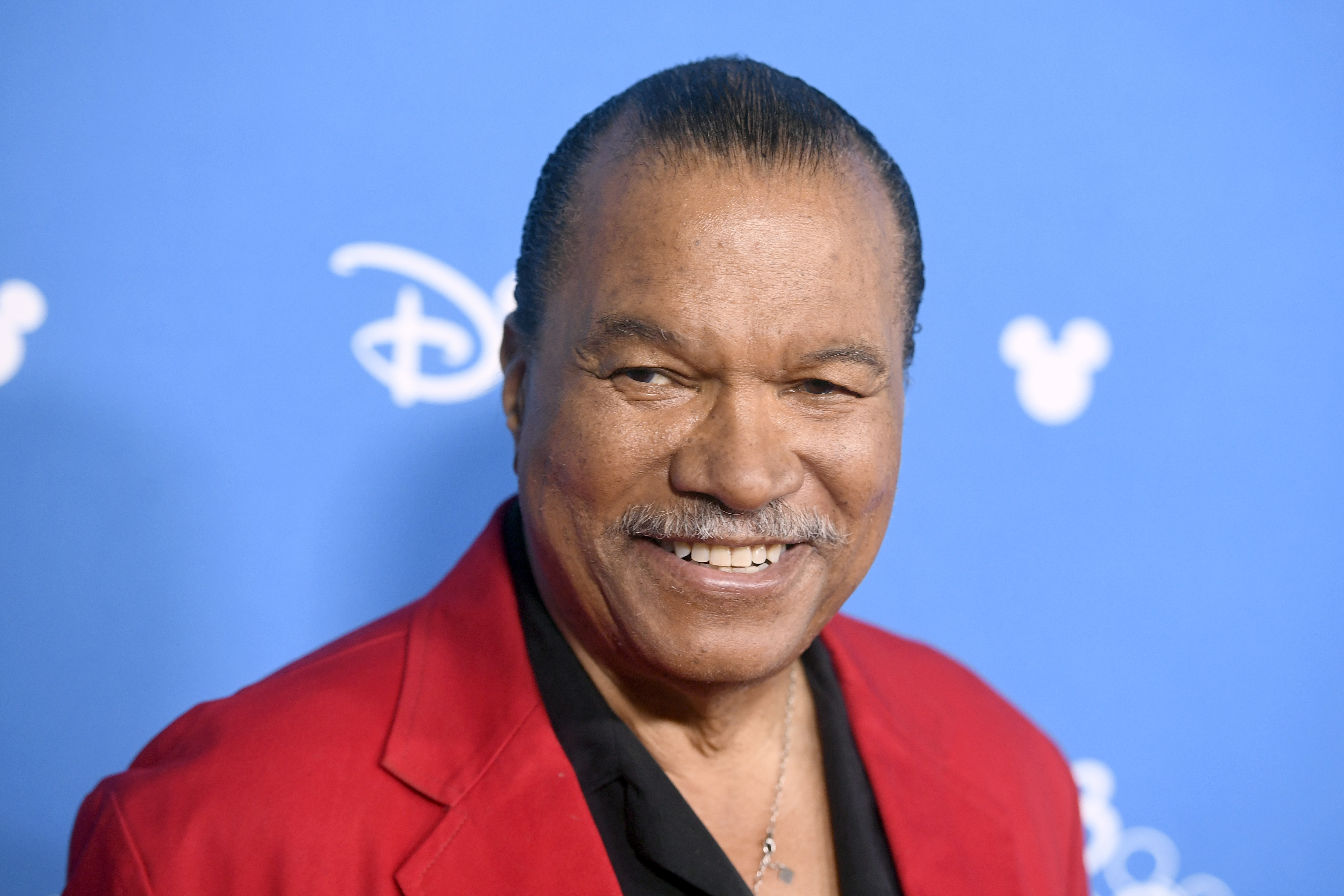 Actor Billy Dee Williams, who played Lando Calrissian in Star Wars, uses both male and female pronouns