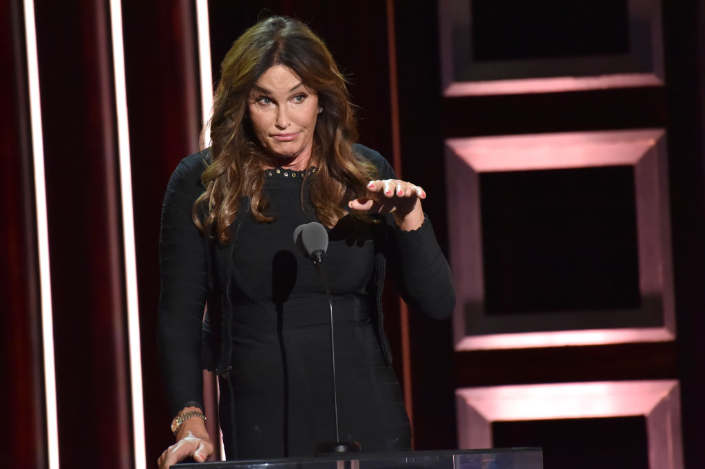 Caitlyn Jenner is reportedly set to appear on I'm A Celebrity