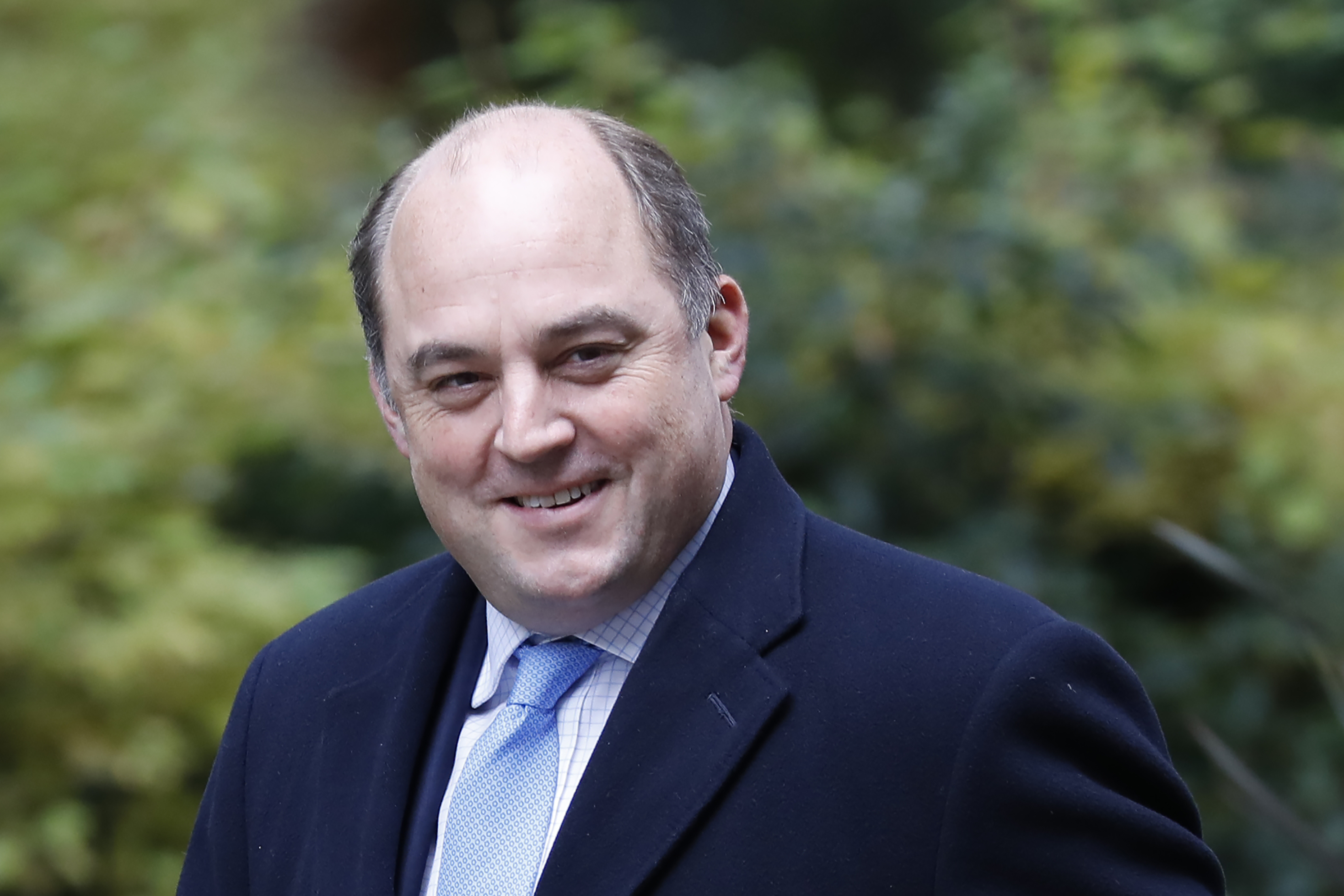 UK Defence Secretary Ben Wallace says he was 'probably wrong' to claim gay people cause 'sexual friction' in armed forces