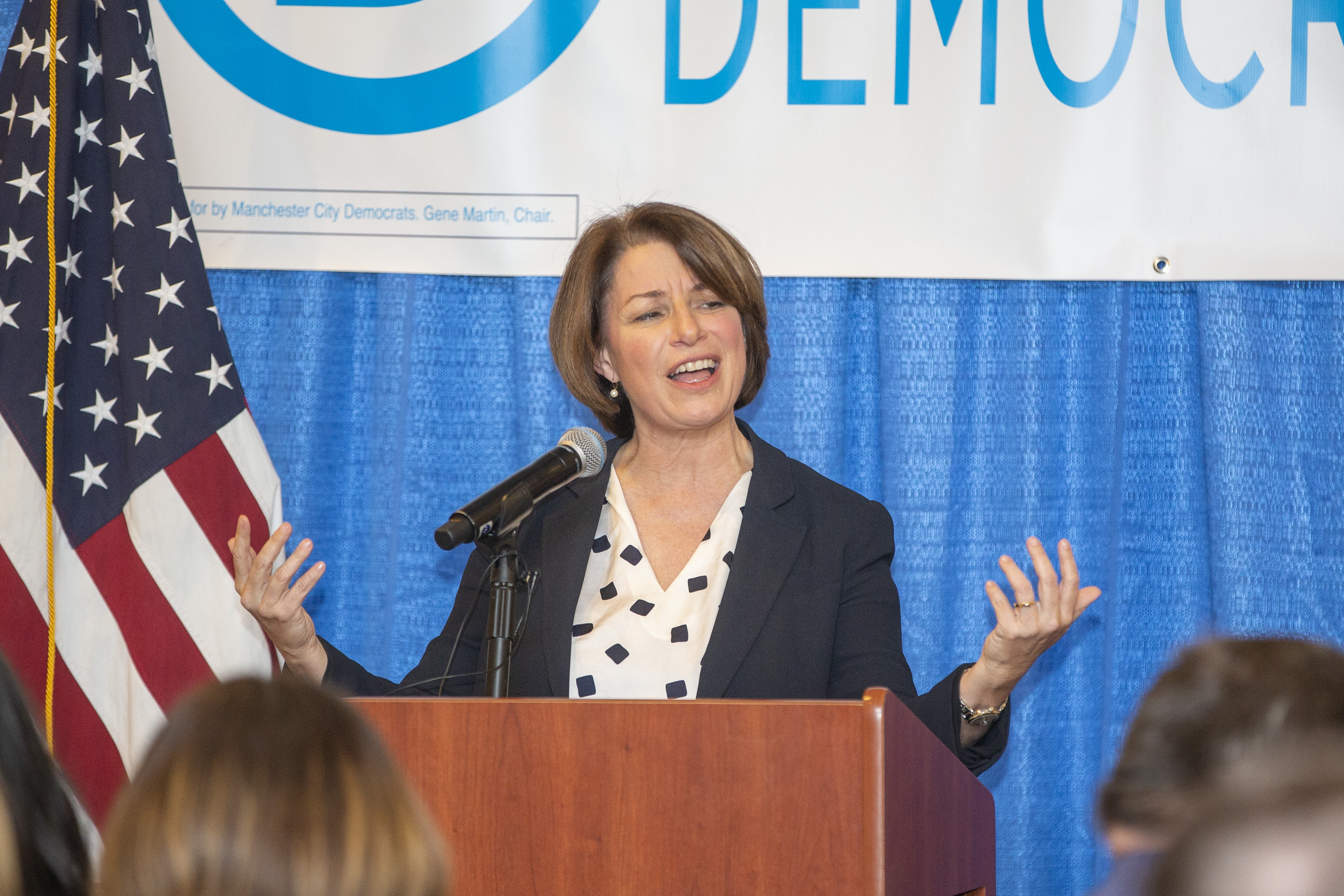 Presidential hopeful Amy Klobuchar pledged money for anti-gay ministry that thinks Pokémon is a gateway to drug addiction