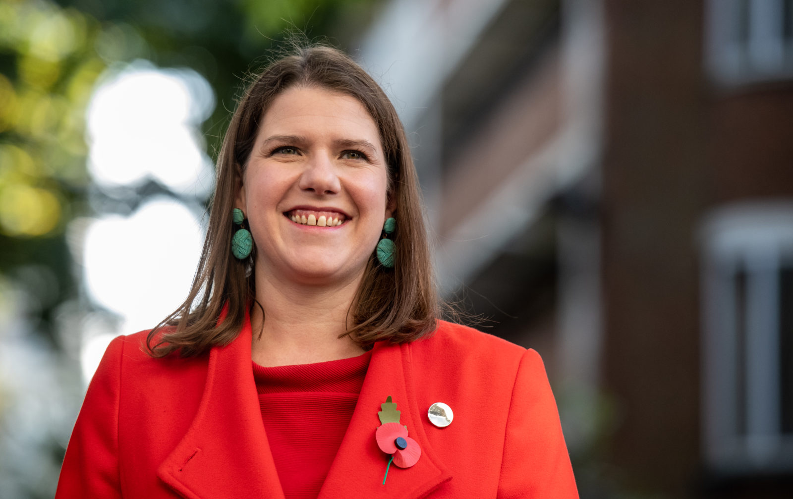 Jo Swinson tells Radio 4 that gender and sex aren't 'as binary as they are often presented'