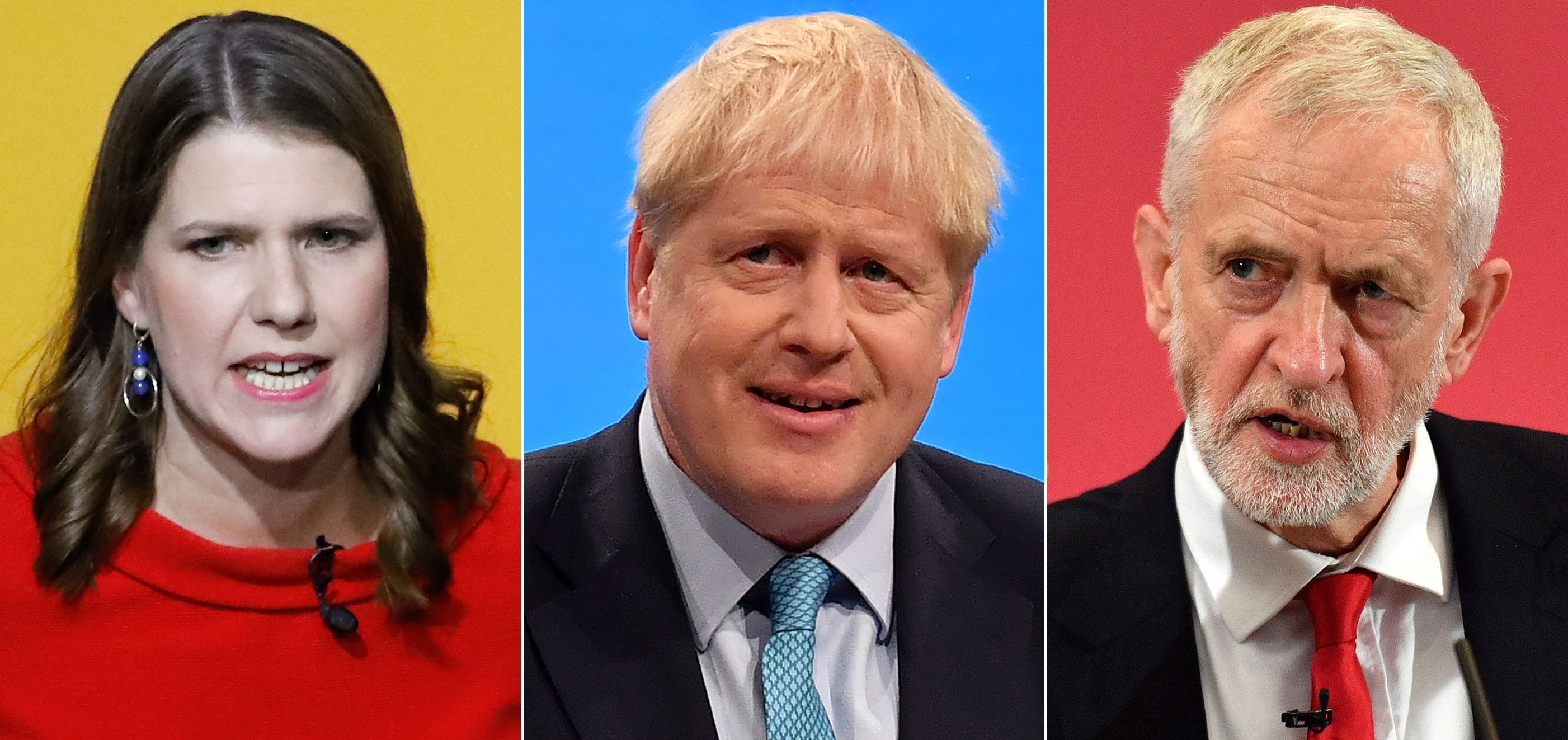 This is how Corbyn, Johnson and Swinson voted on major LGBT issues and legislation