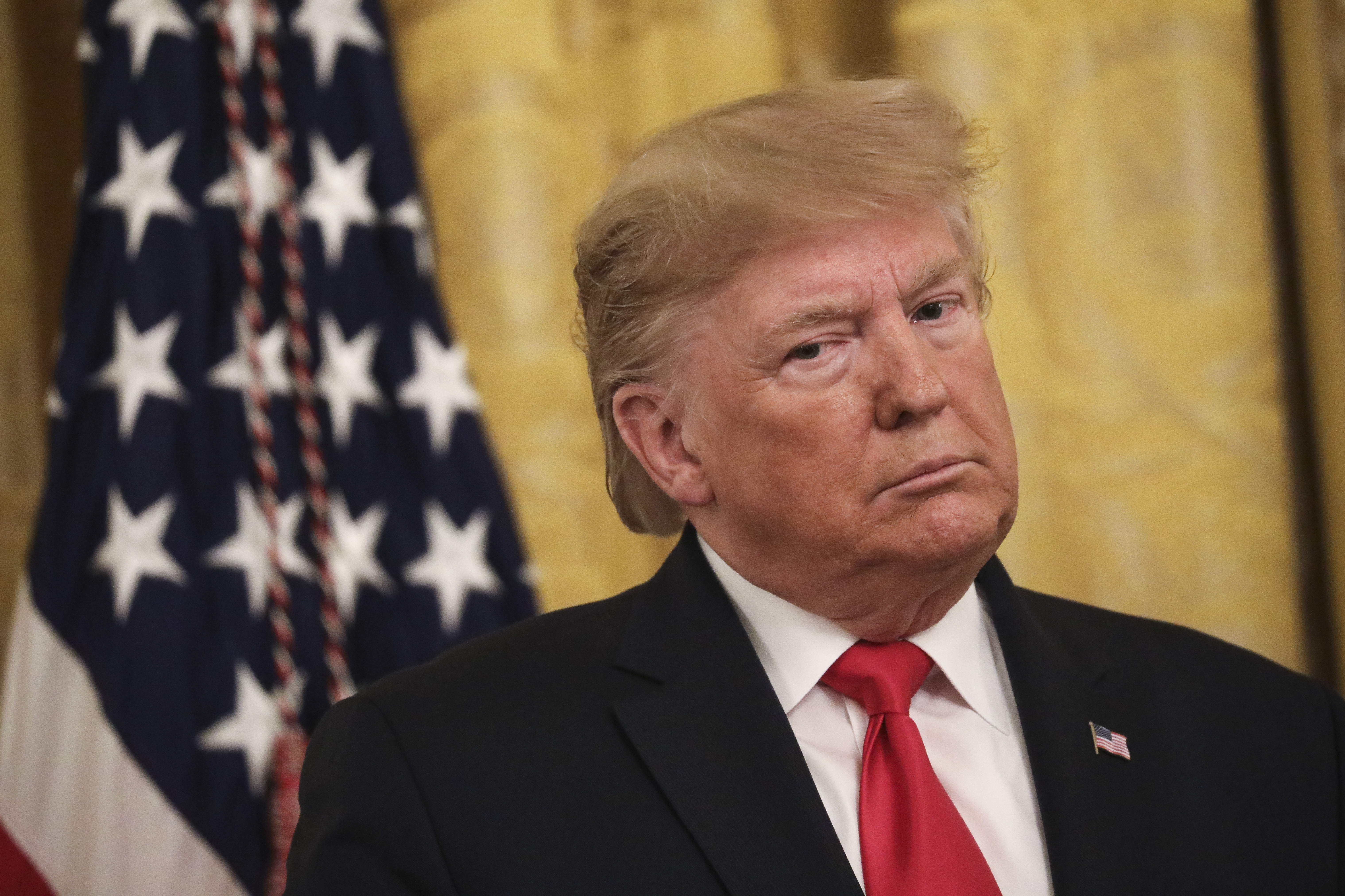 Court blocks Trump's new rule that healthcare workers can refuse to treat LGBT people