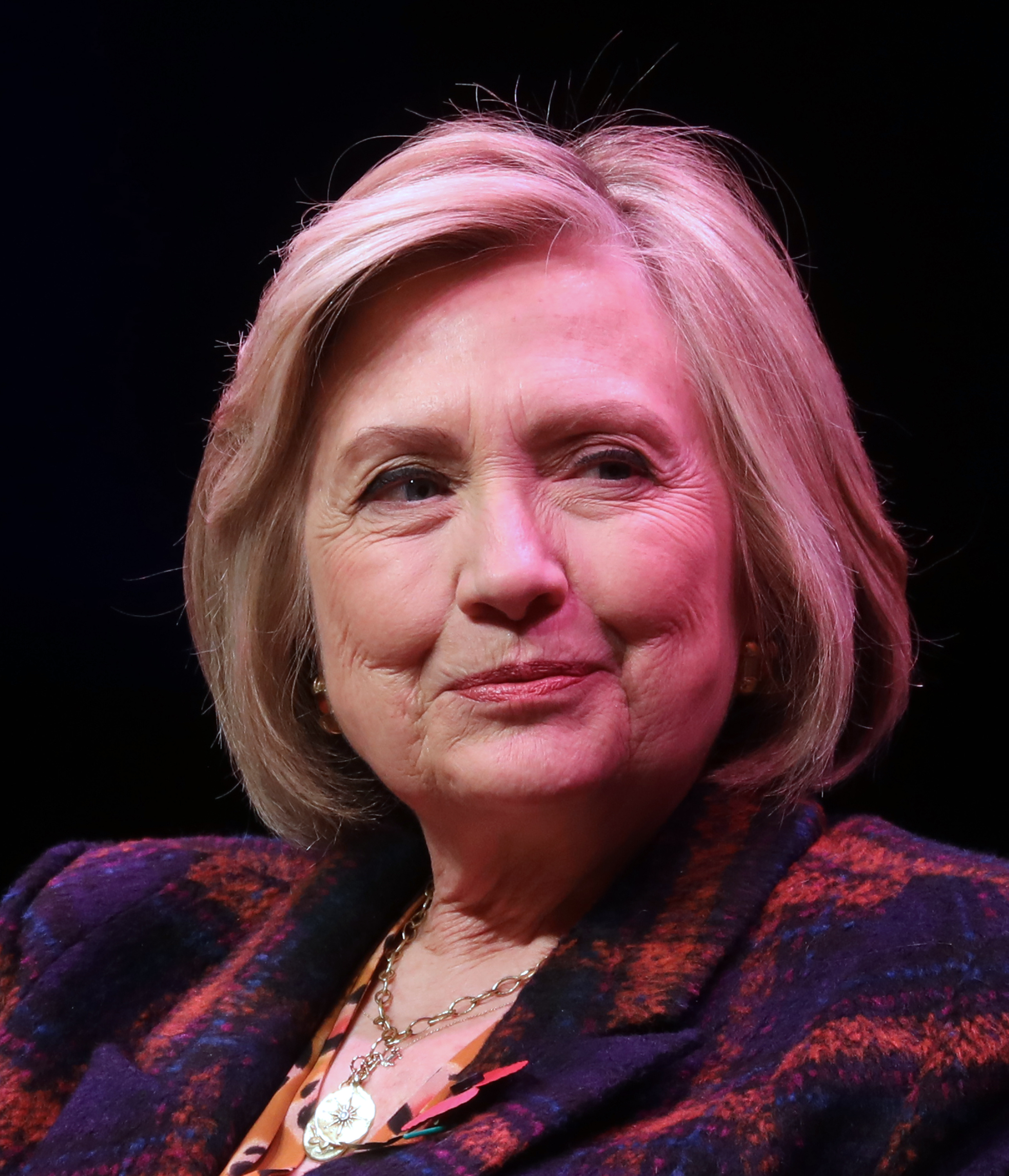 Hillary Clinton is at it again, this time saying trans issues pose 'legitimate concern' for cis women