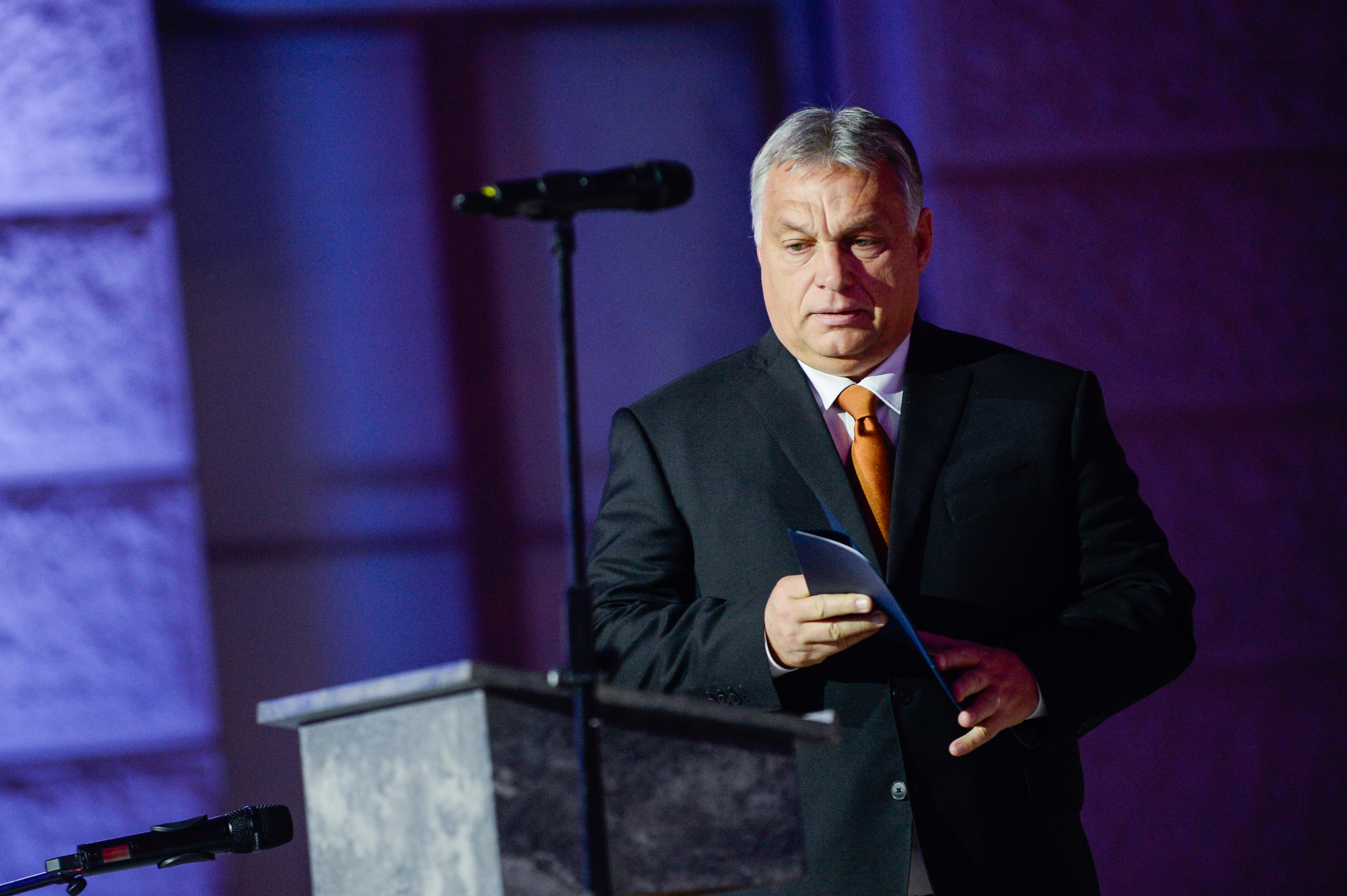 LGBT community in Hungary faces 'increasingly concentrated attacks' by government