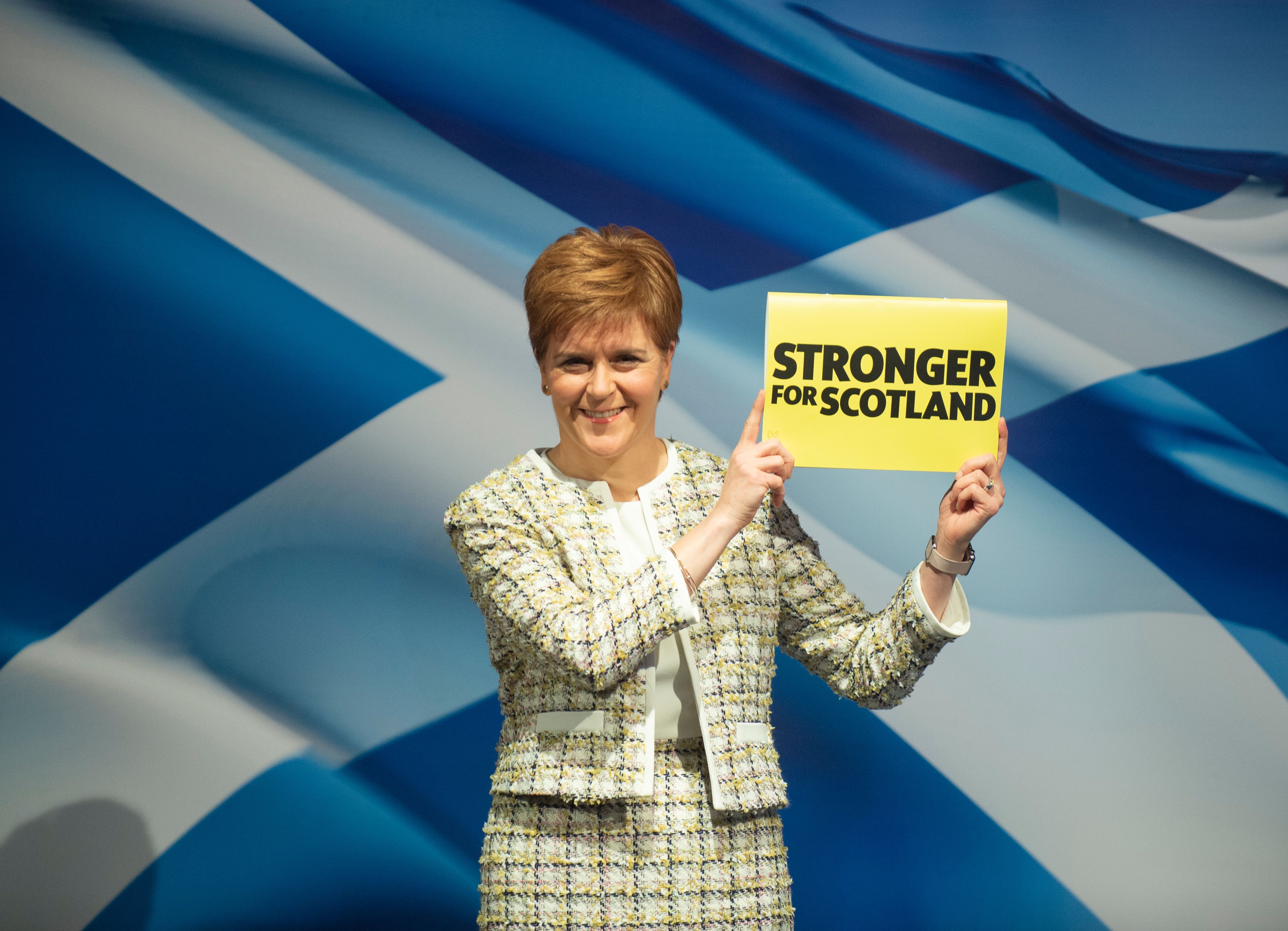 Scottish National Party ditches manifesto pledge to support reforms to gender recognition laws