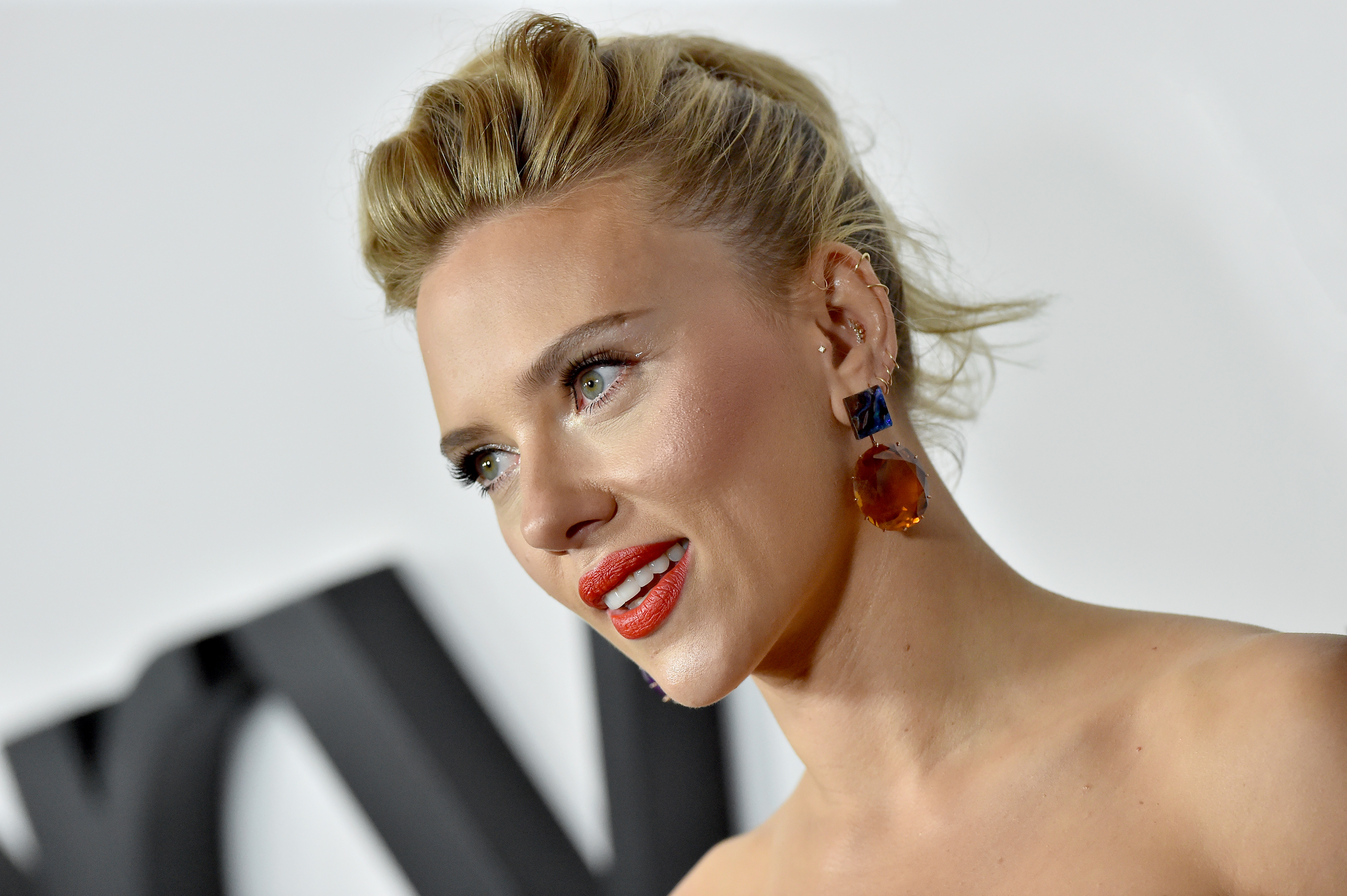 Scarlett Johansson admits she 'mishandled' backlash after being cast as a transgender man