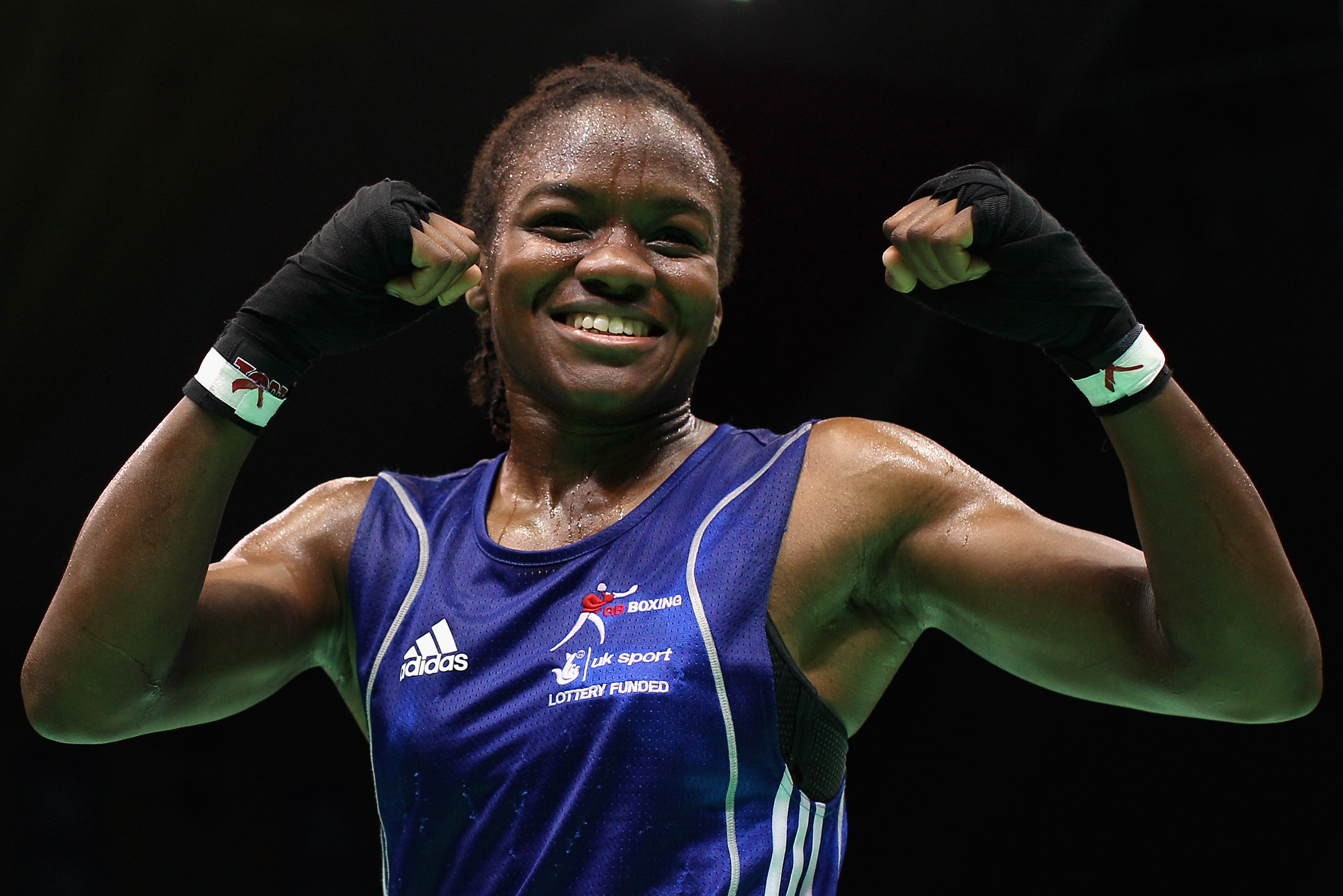 Trailblazing bisexual Olympic gold medalist Nicola Adams just announced her retirement from boxing