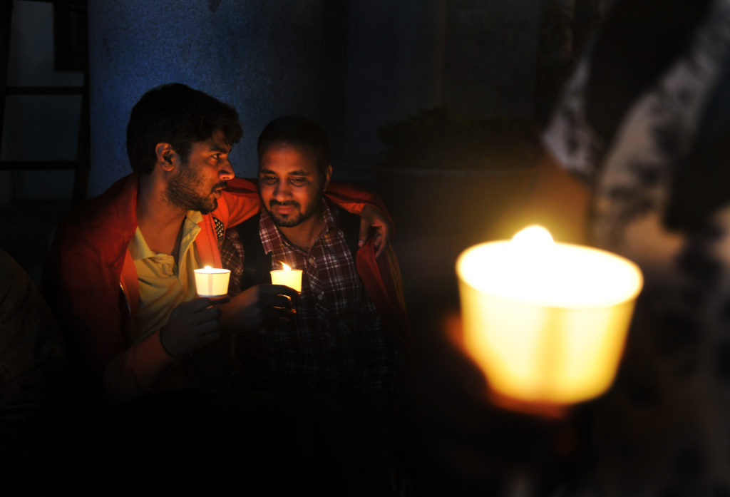 (Manjunath Kiran/AFP via Getty Images)