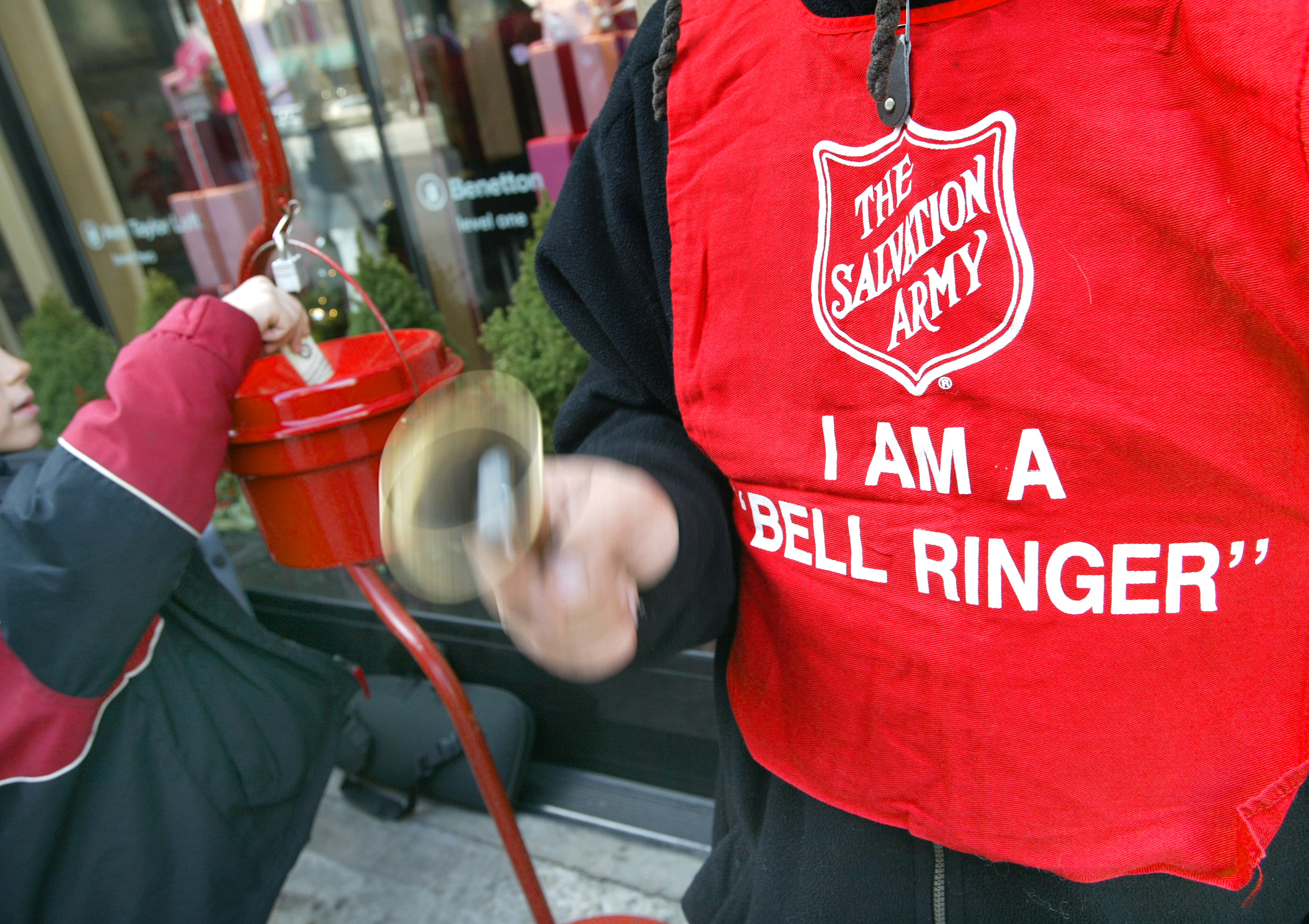 The Salvation Army really wants you to know it's not anti-LGBT anymore