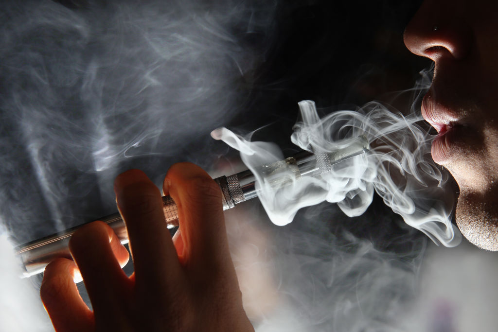 Gay, lesbian and bisexual people are more likely to use e-cigarettes, study finds