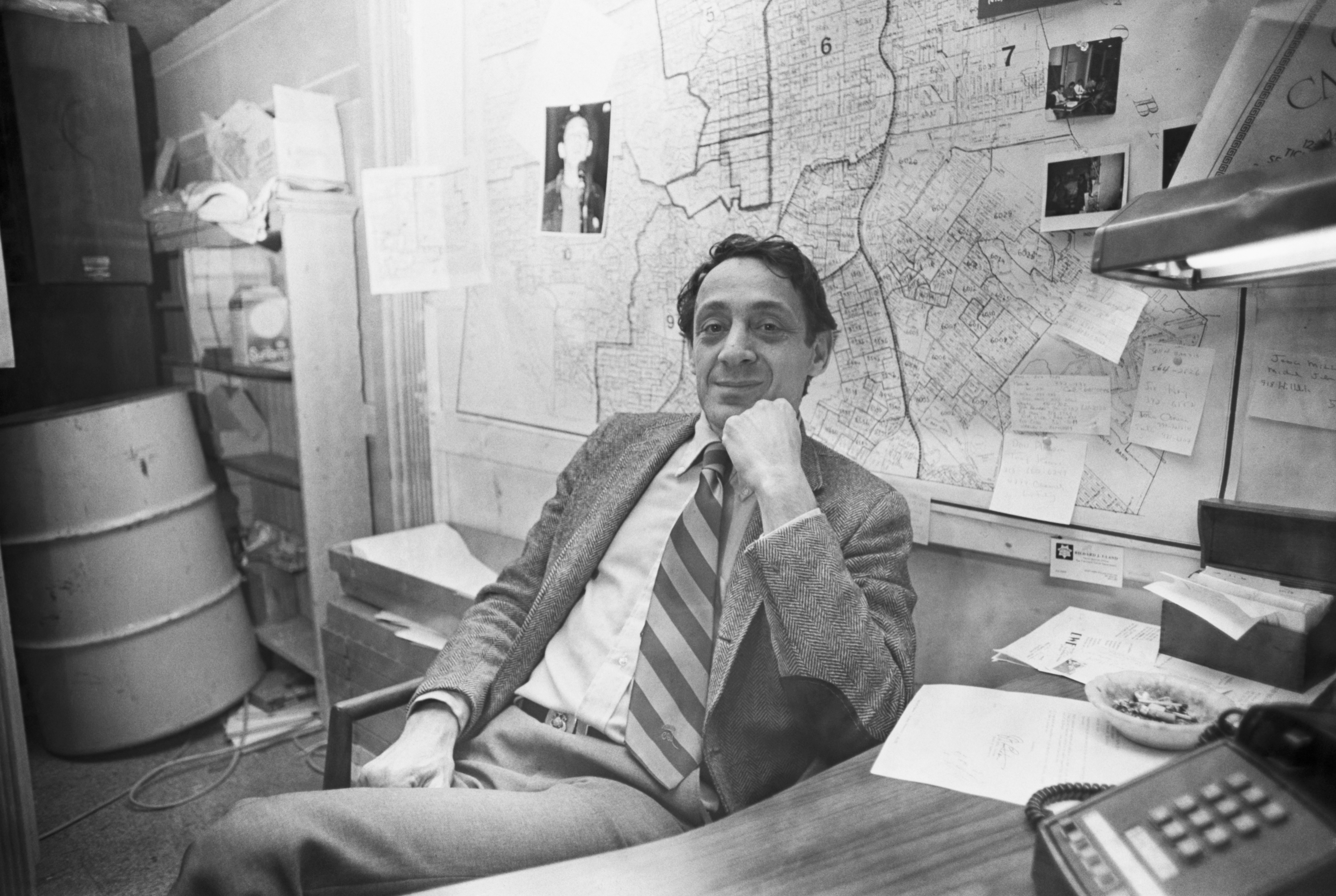 The hauntingly beautiful last words of gay pioneer Harvey Milk that still ring true today