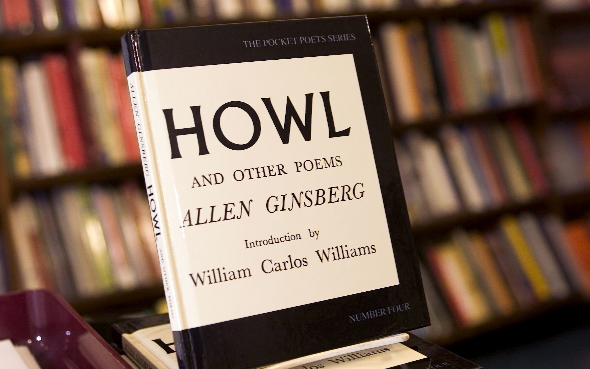 Angry dad suing school for asking daughter to read Allen Ginsberg 'gay sex' poem Howl