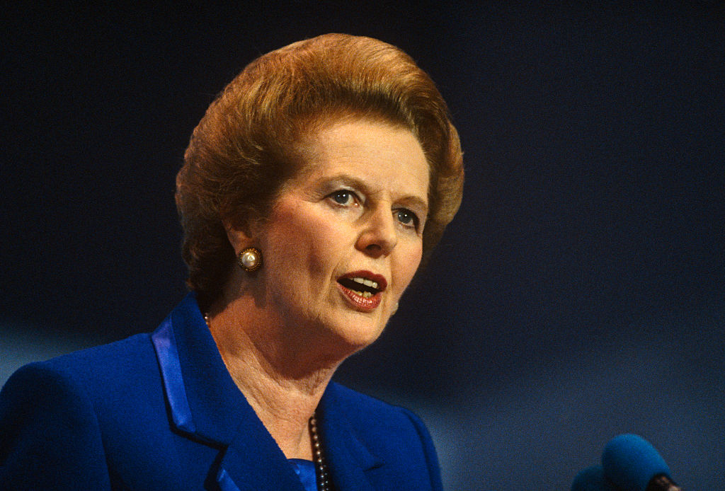 Margaret Thatcher was 'neurotic' about being associated with AIDS and 'no great sympathy', claims her health secretary