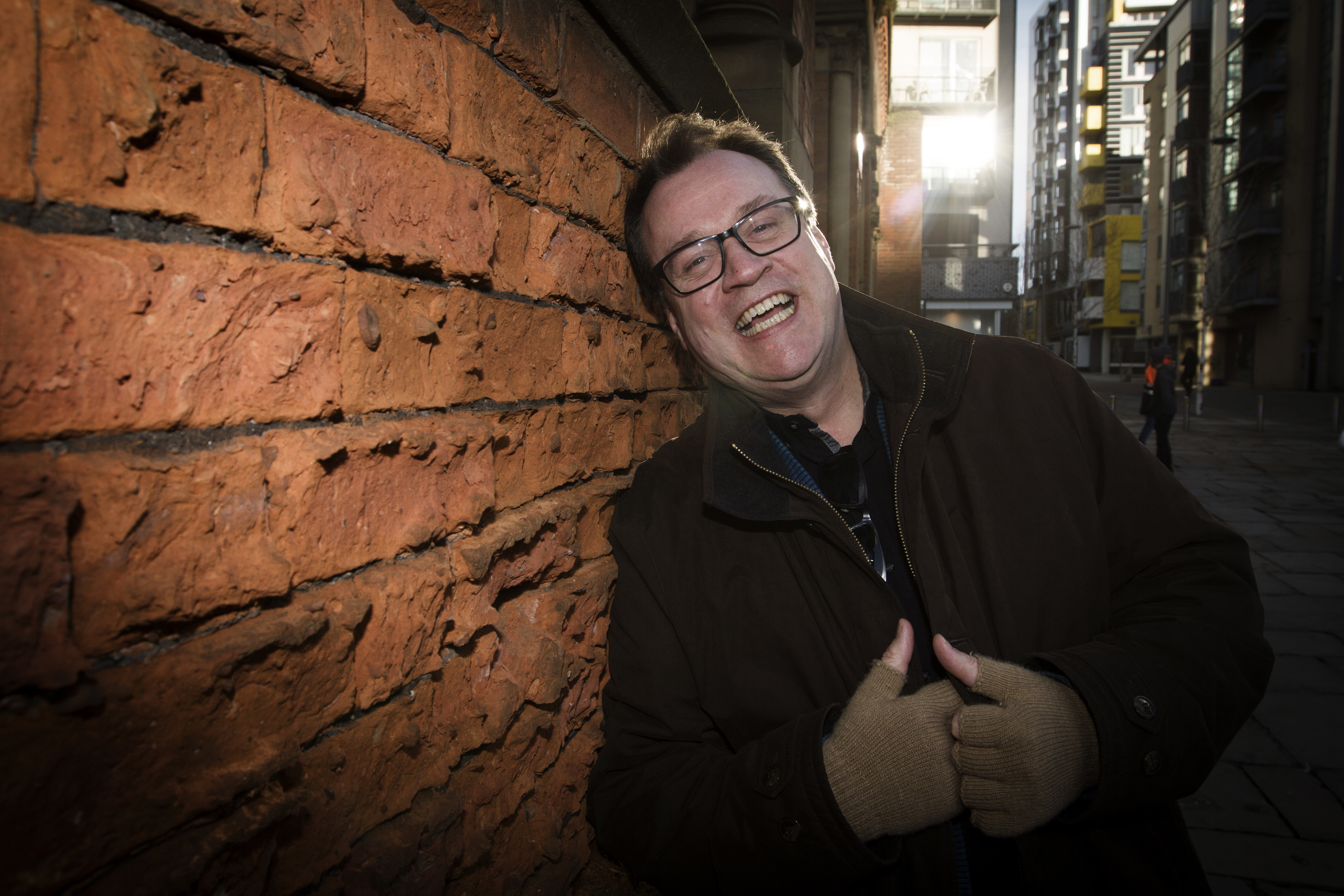 It's a Sin creator Russell T Davies 'astonished' by fan reaction and urges everyone to 'be more Jill'