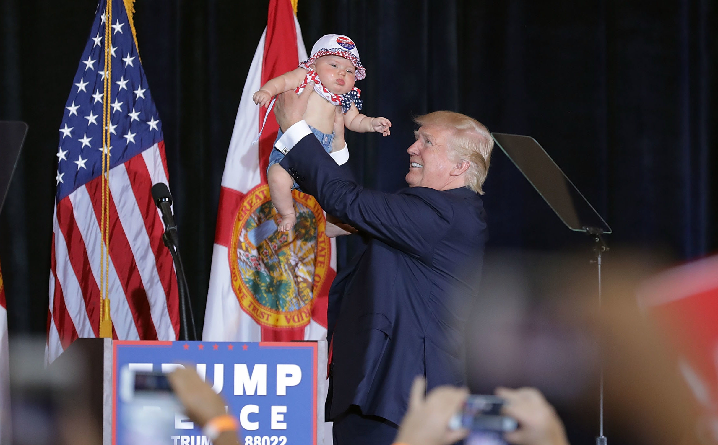 The Trump administration says it's OK for adoption agencies to discriminate against LGBT people