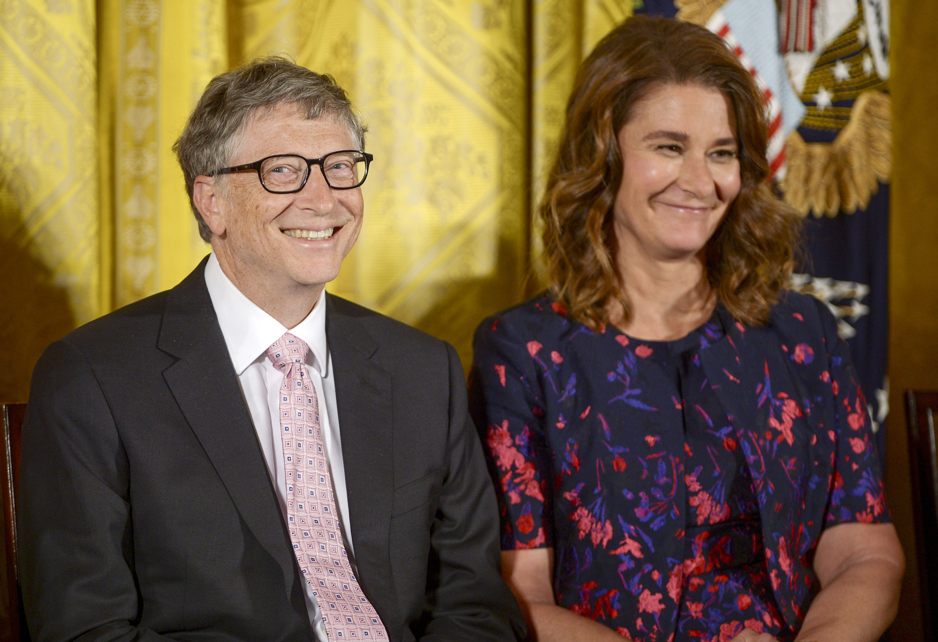 Bill and Melinda Gates Foundation just donated $100 million towards gene research for HIV cure