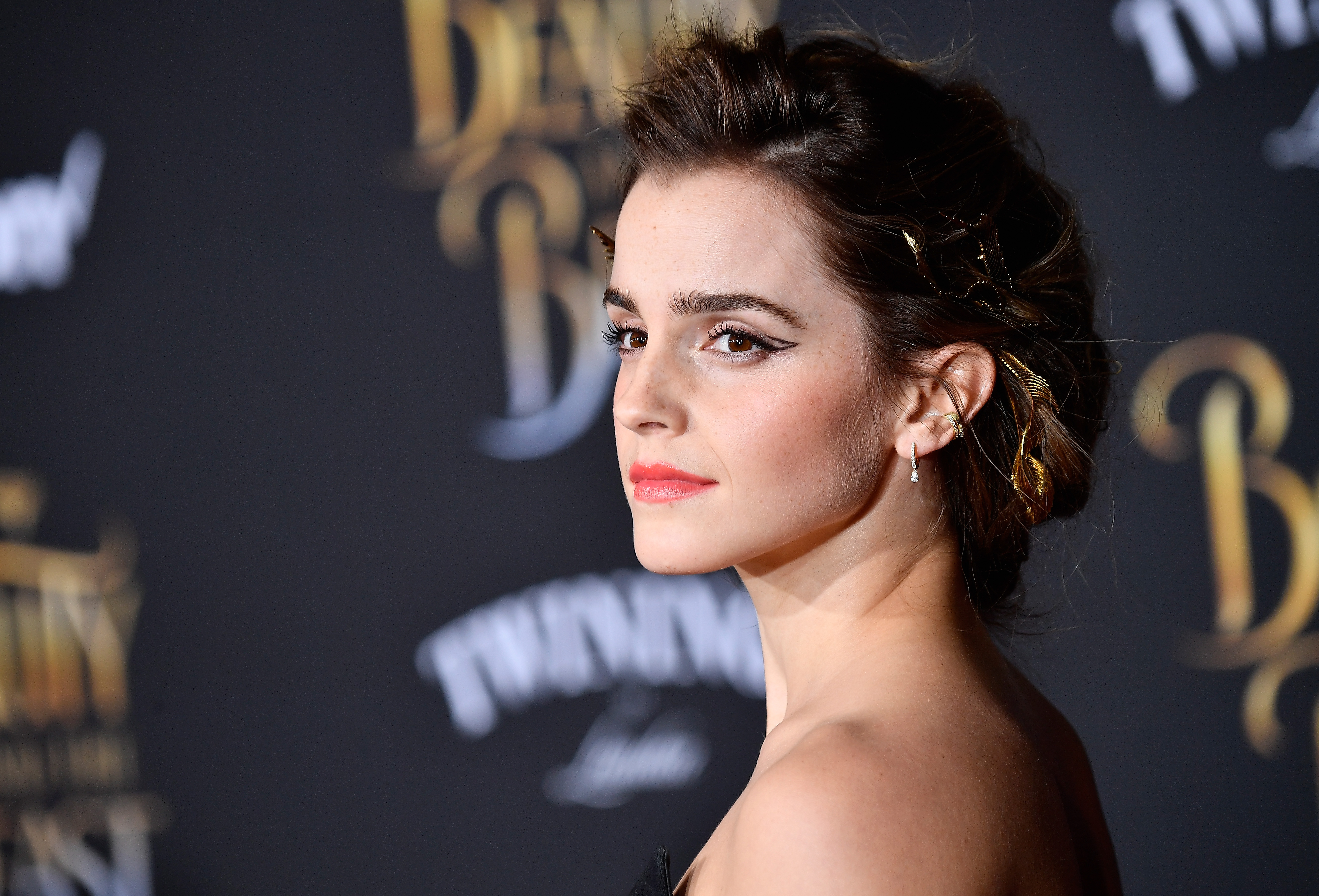 Emma Watson now identifies as 'self-partnered' rather than single