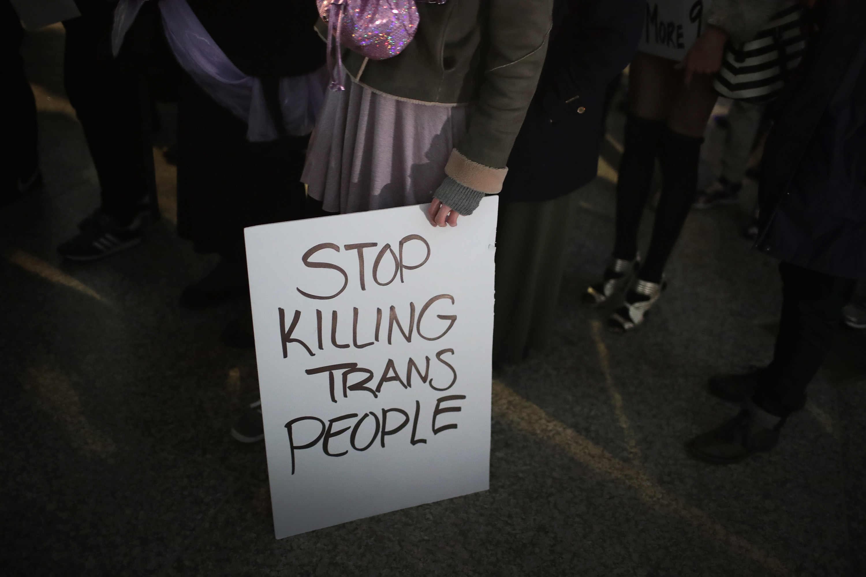 It's a tragedy that 2021 is the most deadly year for trans people on record – but not a surprise
