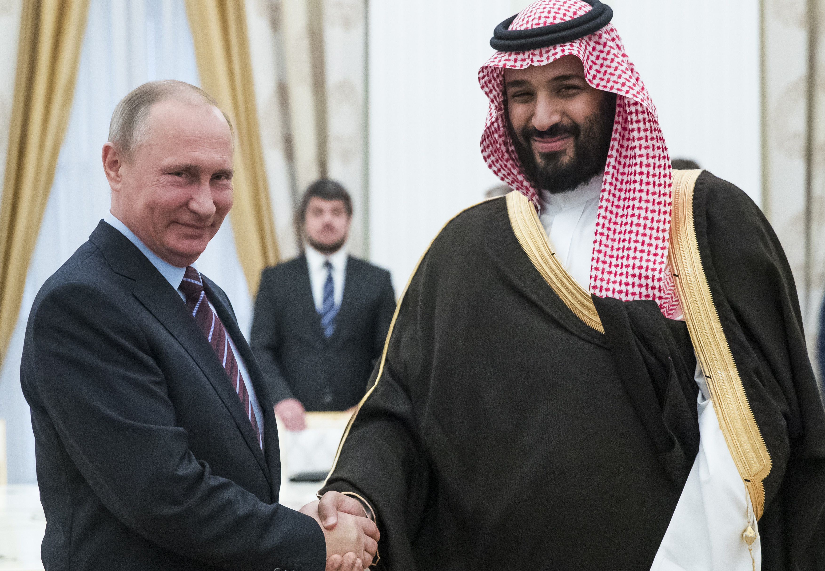 Saudi Arabia just declared homosexuality, feminism and atheism as 'extremism'