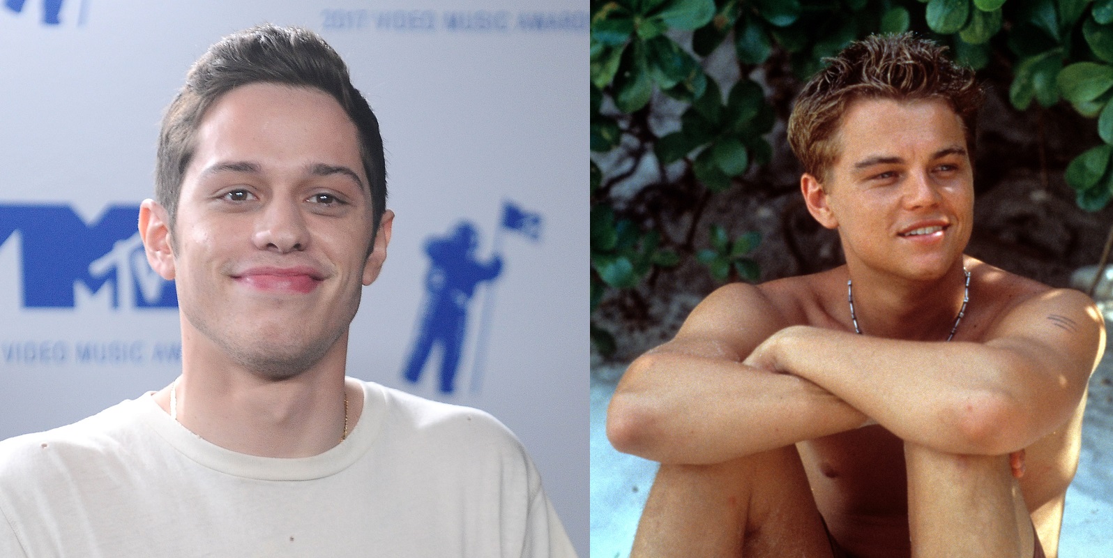 Pete Davidson reveals he 'used to jerk off to Leonardo DiCaprio'