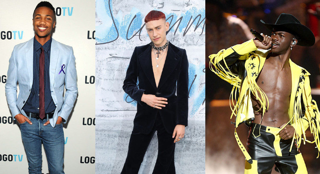 On International Men's Day, here's 10 quotes from influential queer men on mental health and self-acceptance