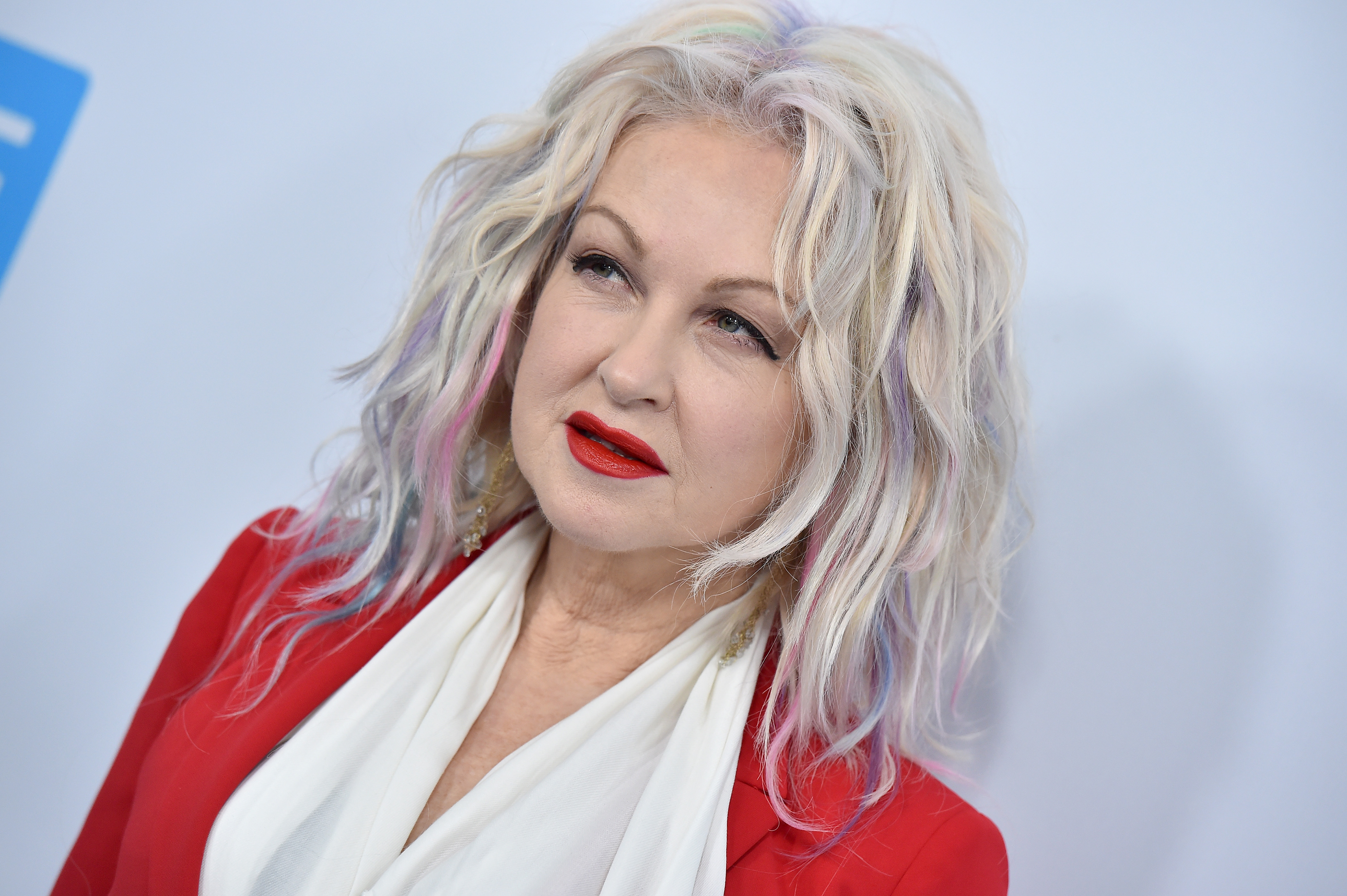 Cyndi Lauper will receive first award of its kind from the UN recognising her work to end LGBT youth homelessness