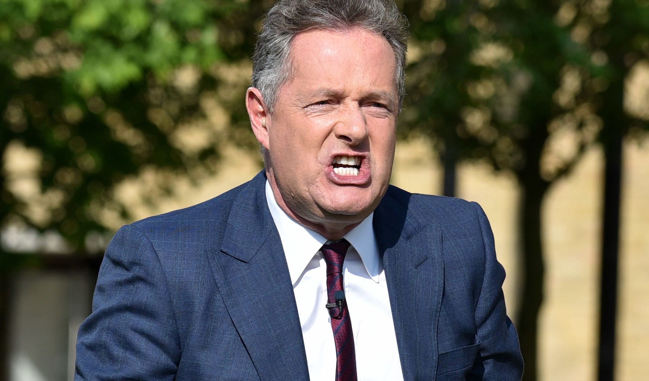 11 reasons Piers Morgan won't be missed by trans people after quitting Good Morning Britain