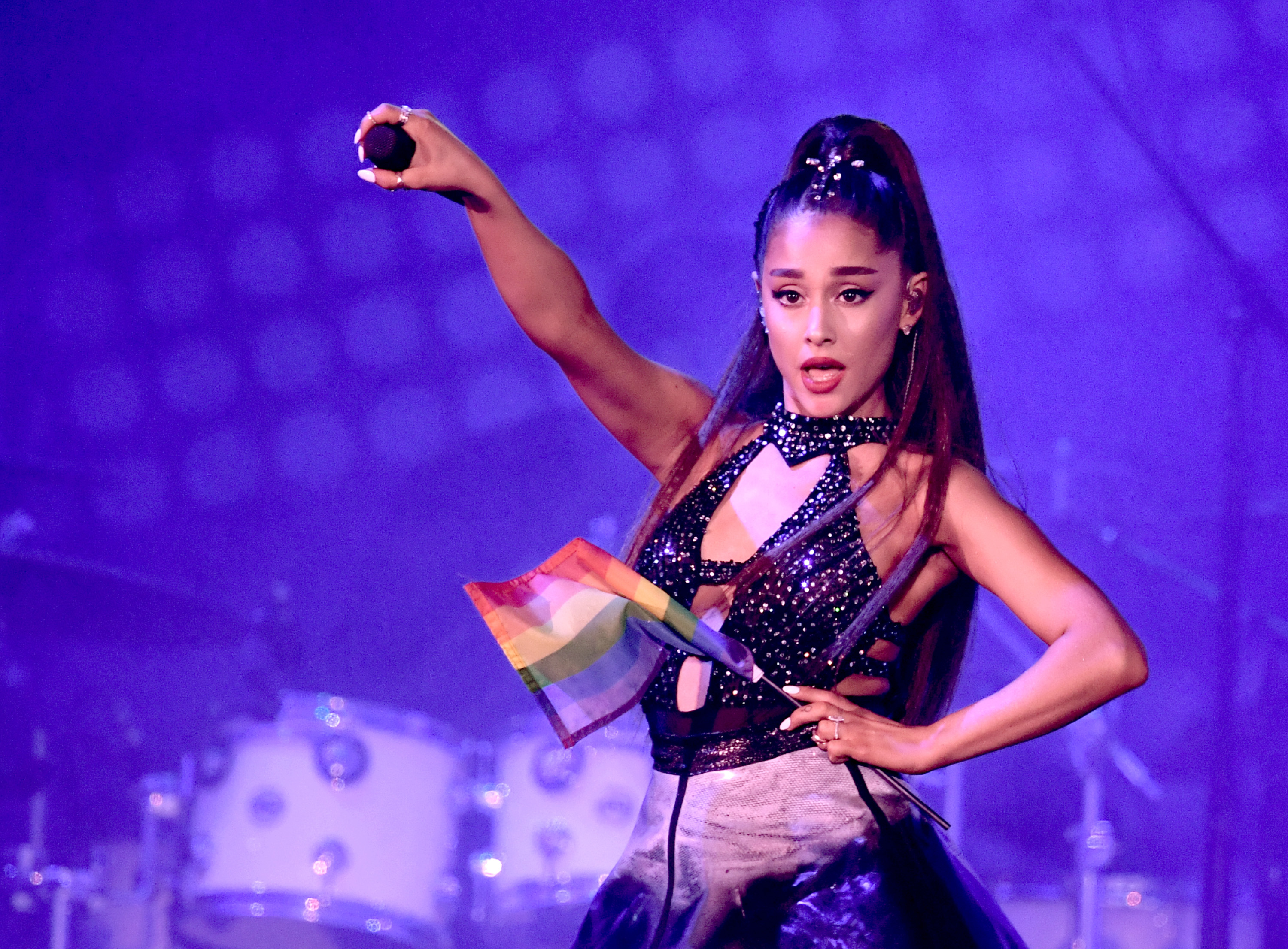 Ariana Grande launches next era with new single ‘yes, and?’