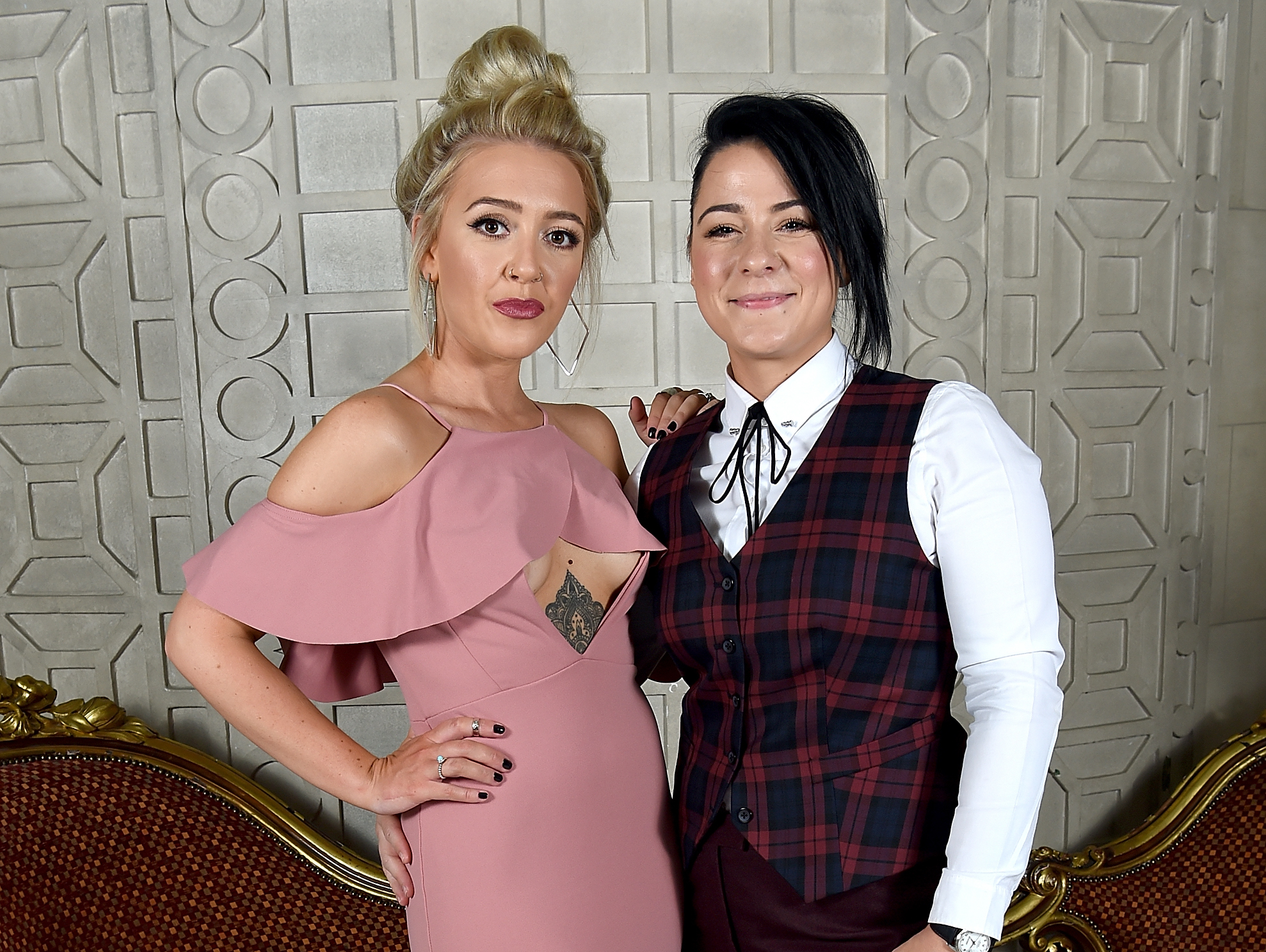 Singer-songwriter Lucy Spraggan announces split from wife after six years together