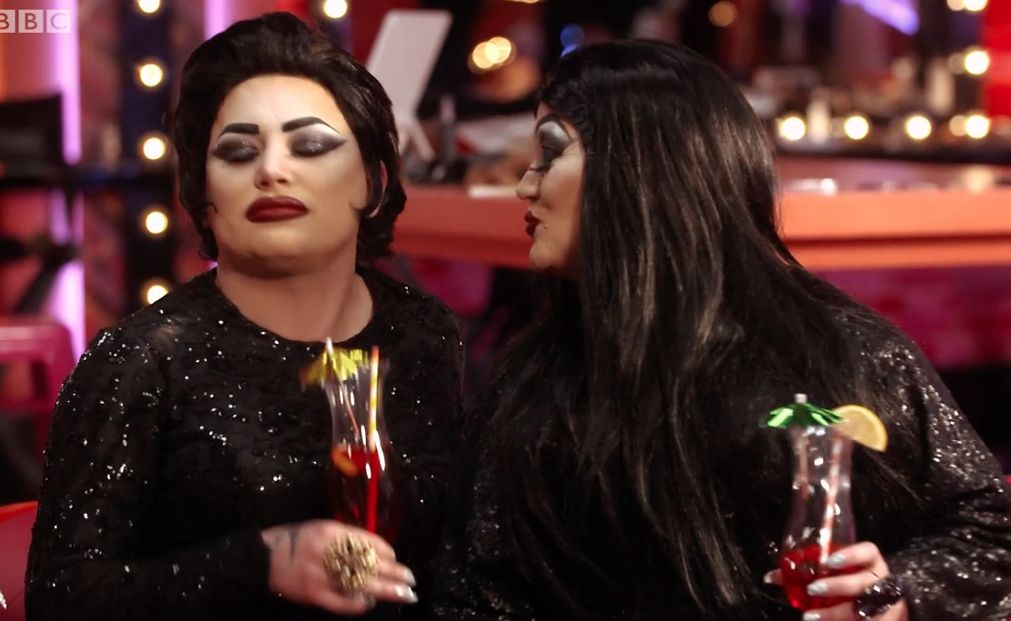 There's riggery, tomfoolery and Bagotage afoot on Drag Race UK