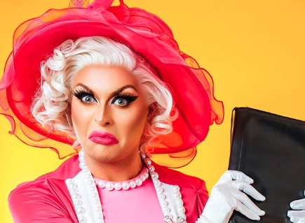 Cheryl Hole on tongue pops, backlash from the fandom and the *real* villain of Drag Race UK