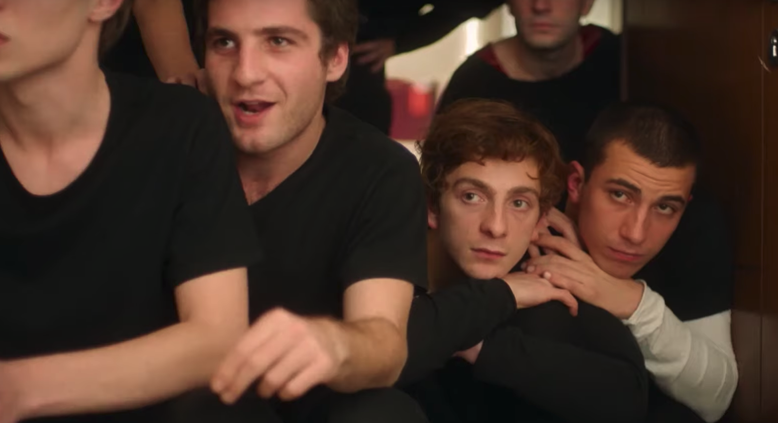 Georgian hate groups planning to block premiere of Swedish film that celebrates gay love