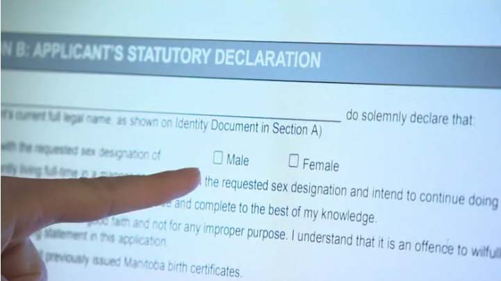 Canadian province ordered to pay $50,000 to trans person who was refused an X on their birth certificate