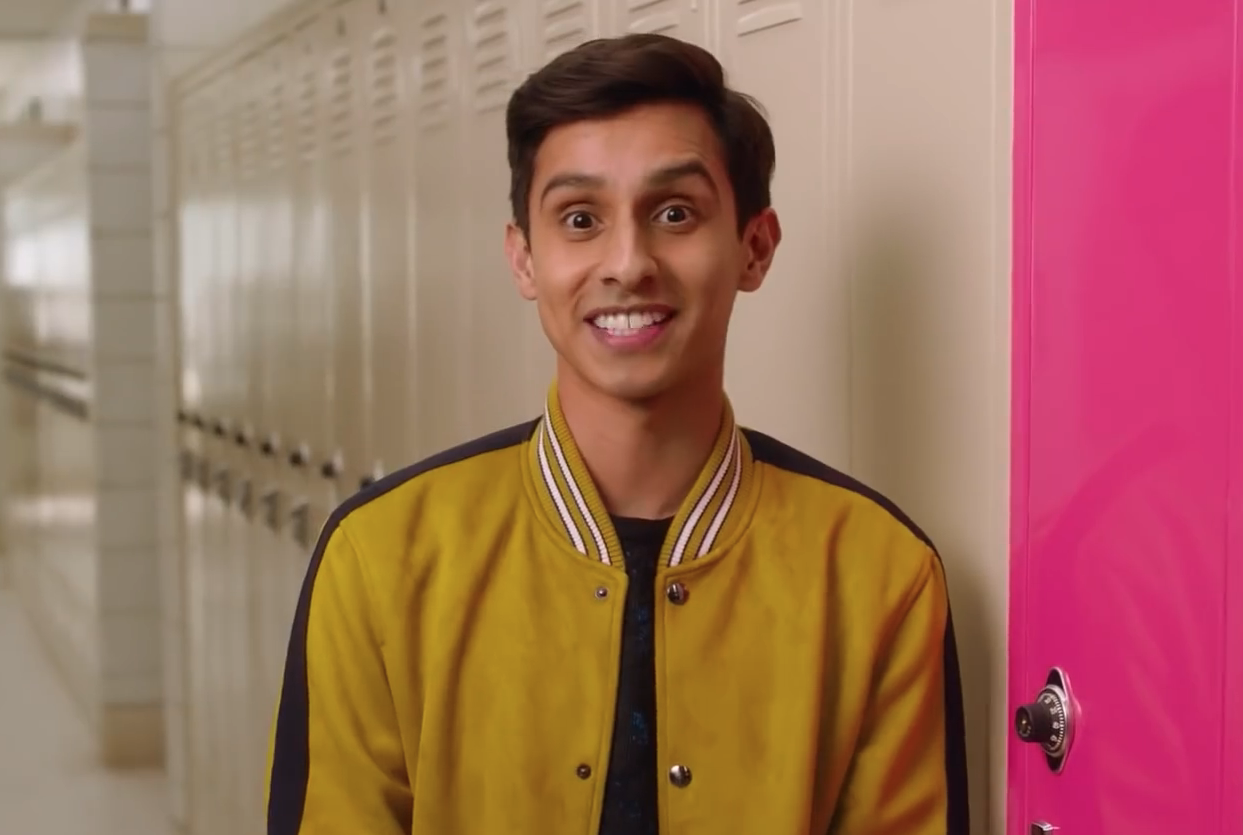 Disney is introducing a history-making out gay character to High School Musical