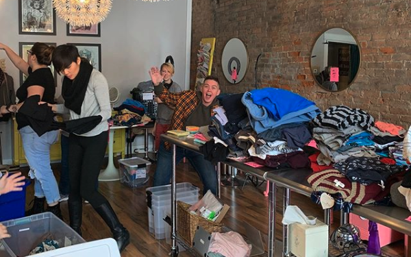 This is how a gender reveal meme inspired a charity that gives cash-strapped trans teens free clothing