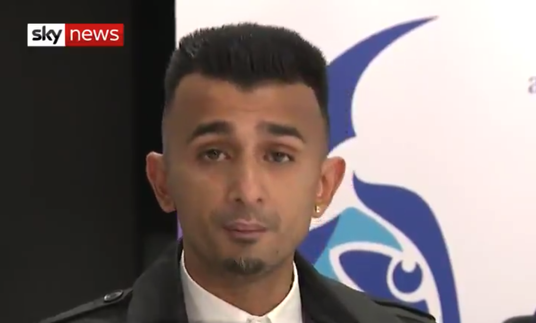 Anti-LGBT education protestors vow to continue fighting and claim they are victims of the 'white establishment'