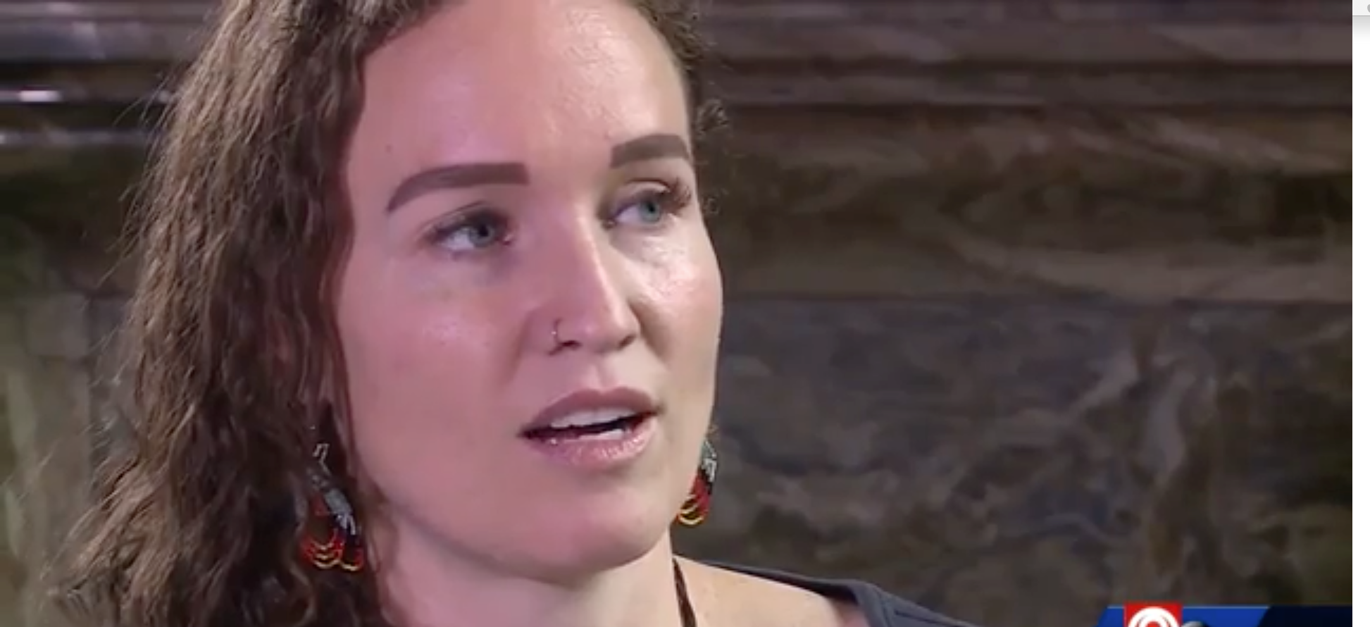 Granddaughter of homophobic Westboro Baptist Church preacher Fred Phelps opens up about her abusive upbringing