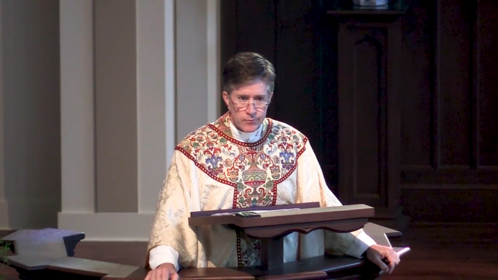 'Homophobic' Anglican priest who 'hates gay people' used his position to sexually abuse other men