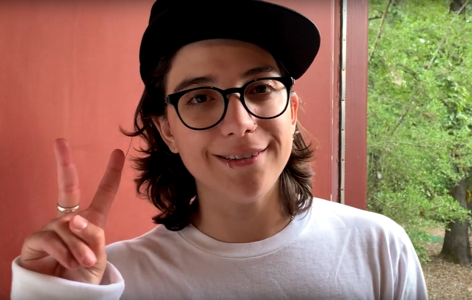 This Thanksgiving, transgender YouTuber Ryan Cassata gives thanks for his chosen queer family