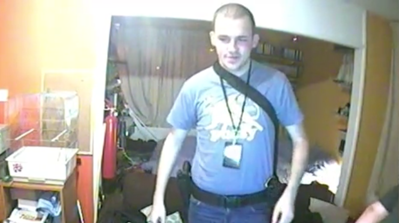 Gay man who died 'accidentally' was tortured and murdered by serial killer posing as an MI5 agent