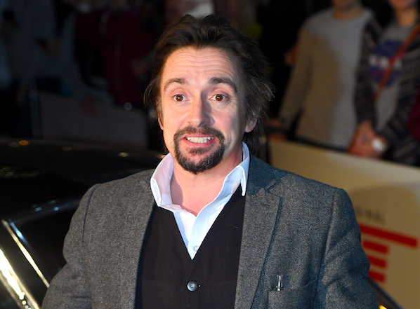 Richard Hammond says it's 'bloody annoying' that some people find The Grand Tour homophobic