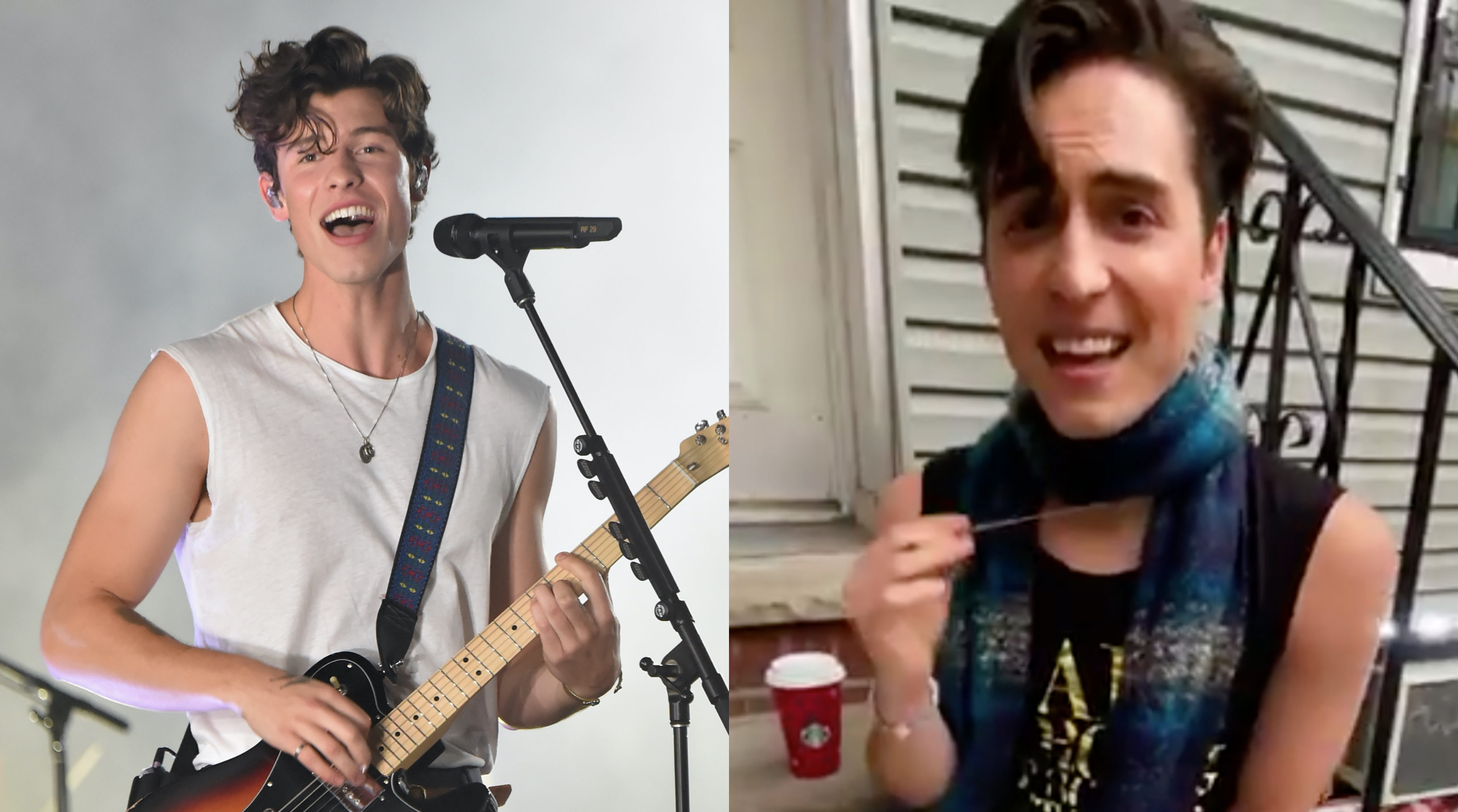 Comedian's hilarious viral video imagines what it'd be like to date Shawn Mendes